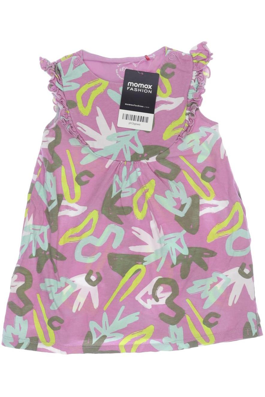 

s.Oliver Damen Kleid, pink, Gr. 92