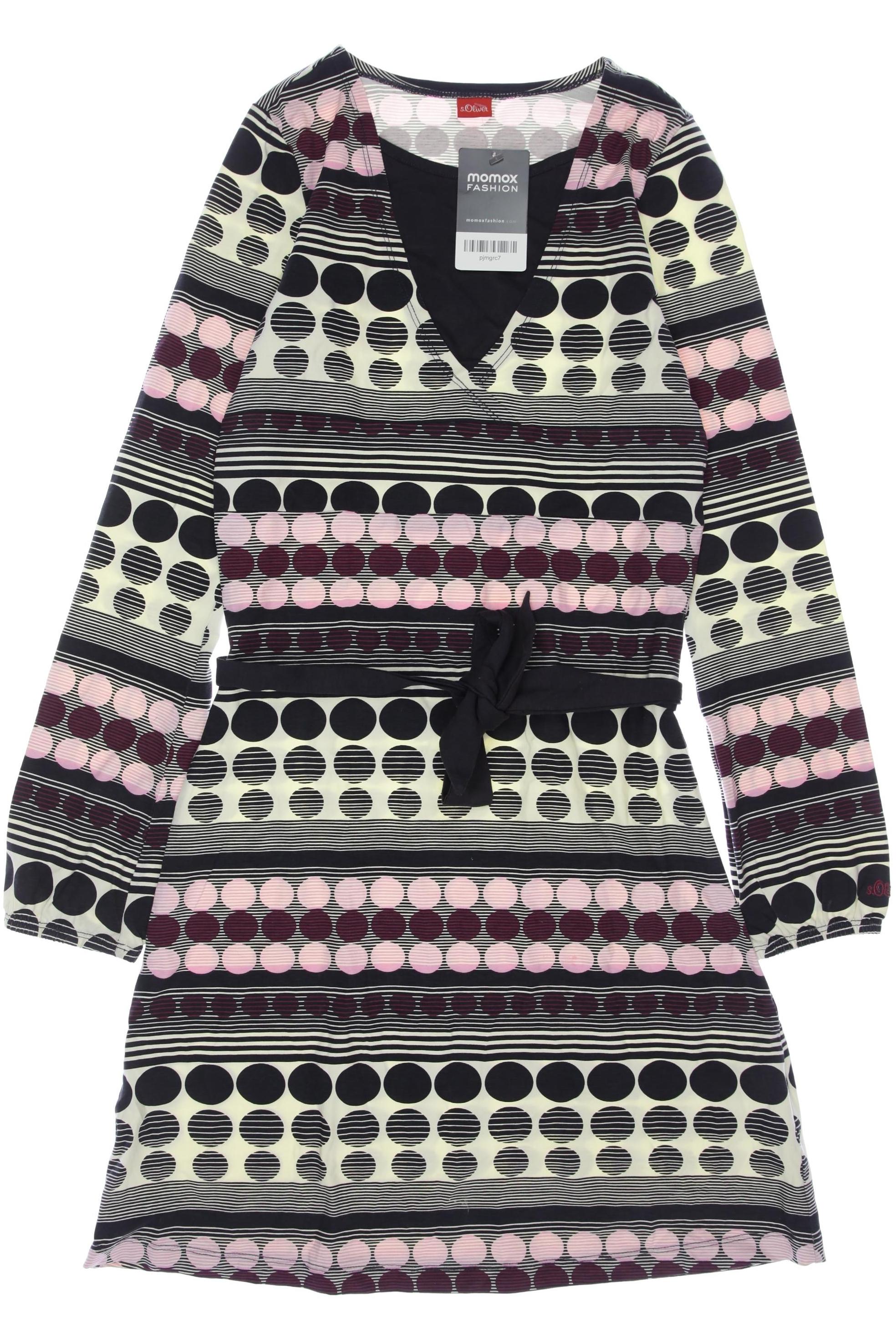 

s.Oliver Damen Kleid, grau, Gr. 152