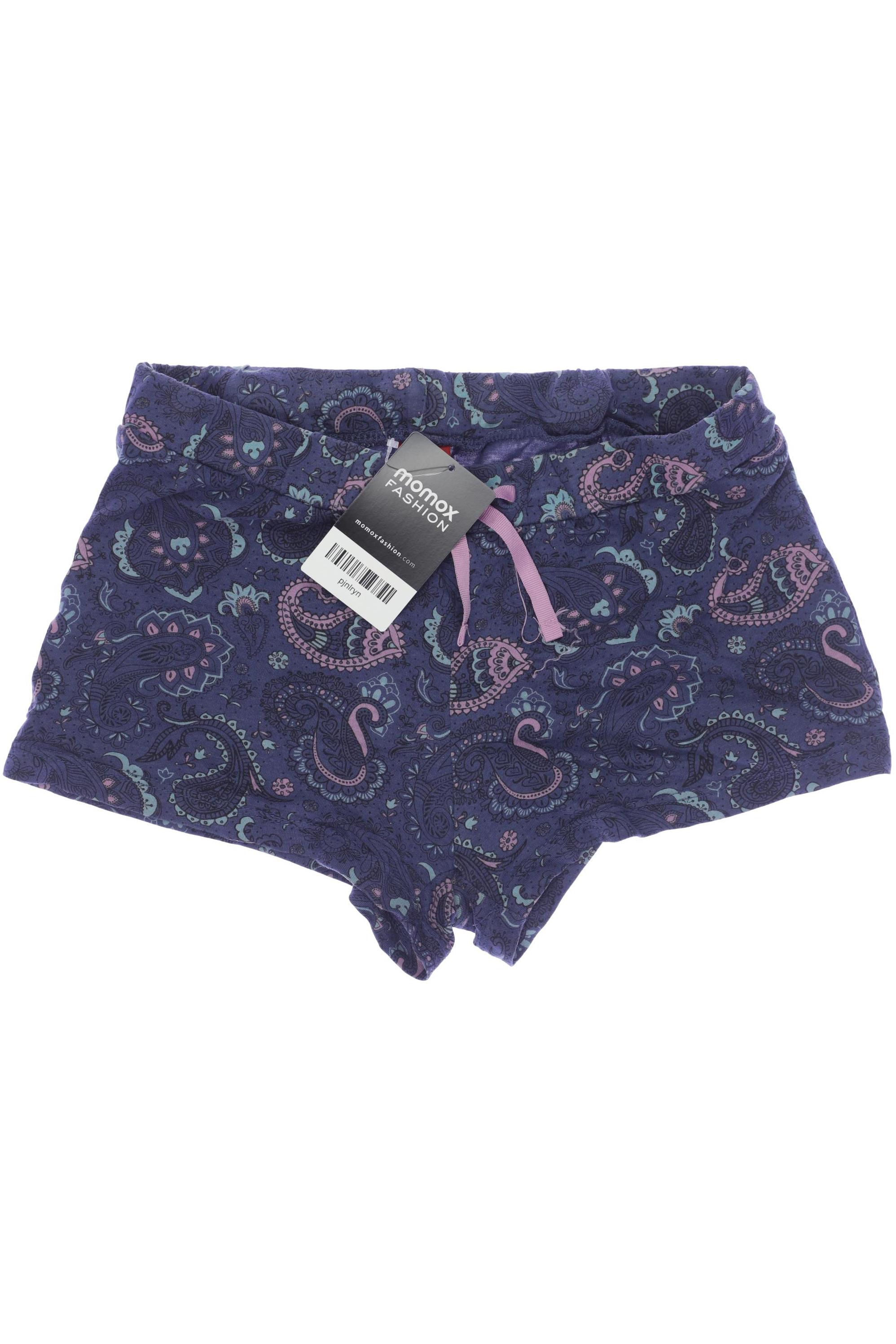 

s.Oliver Damen Shorts, marineblau, Gr. 140