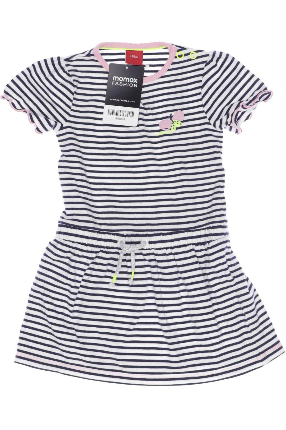 

s.Oliver Damen Kleid, marineblau, Gr. 86