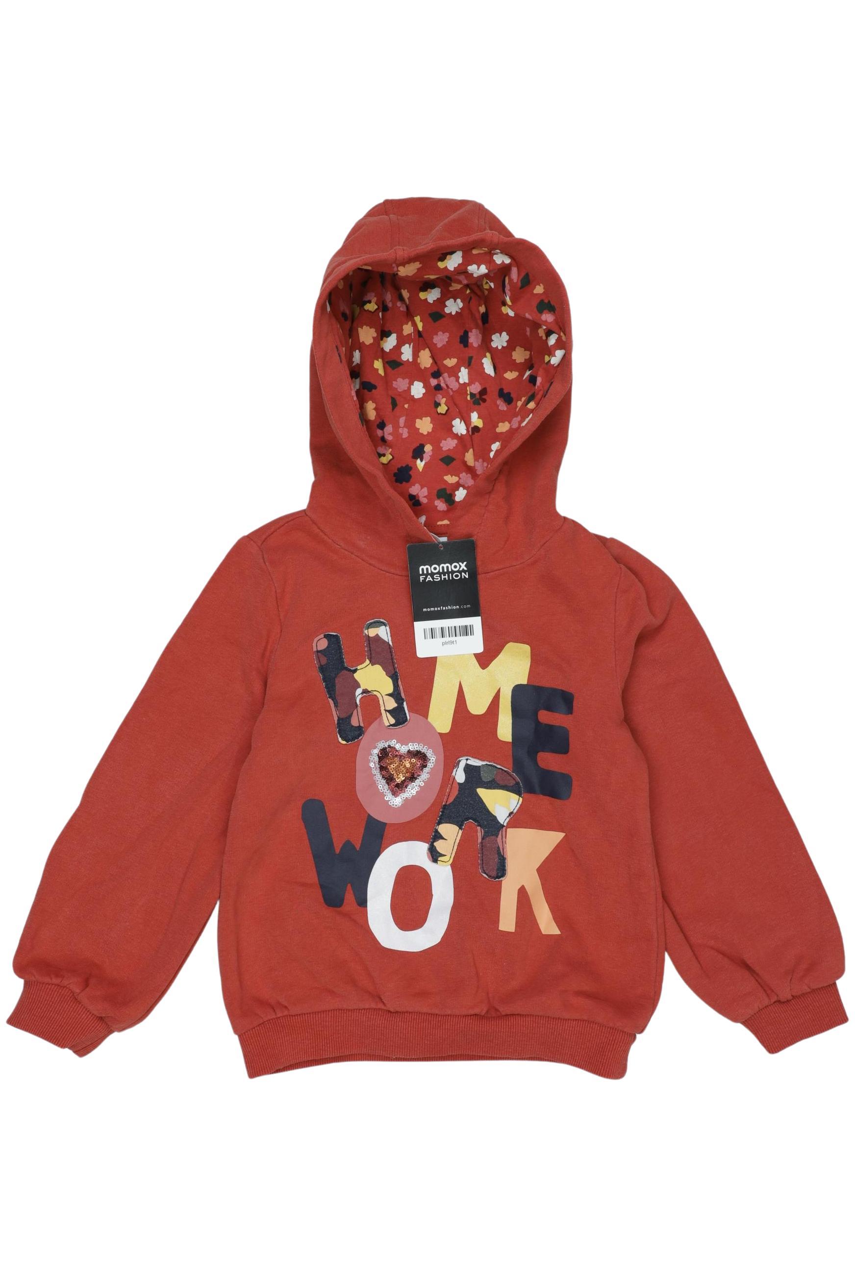 

s.Oliver Mädchen Hoodies & Sweater, rot, Gr. 116