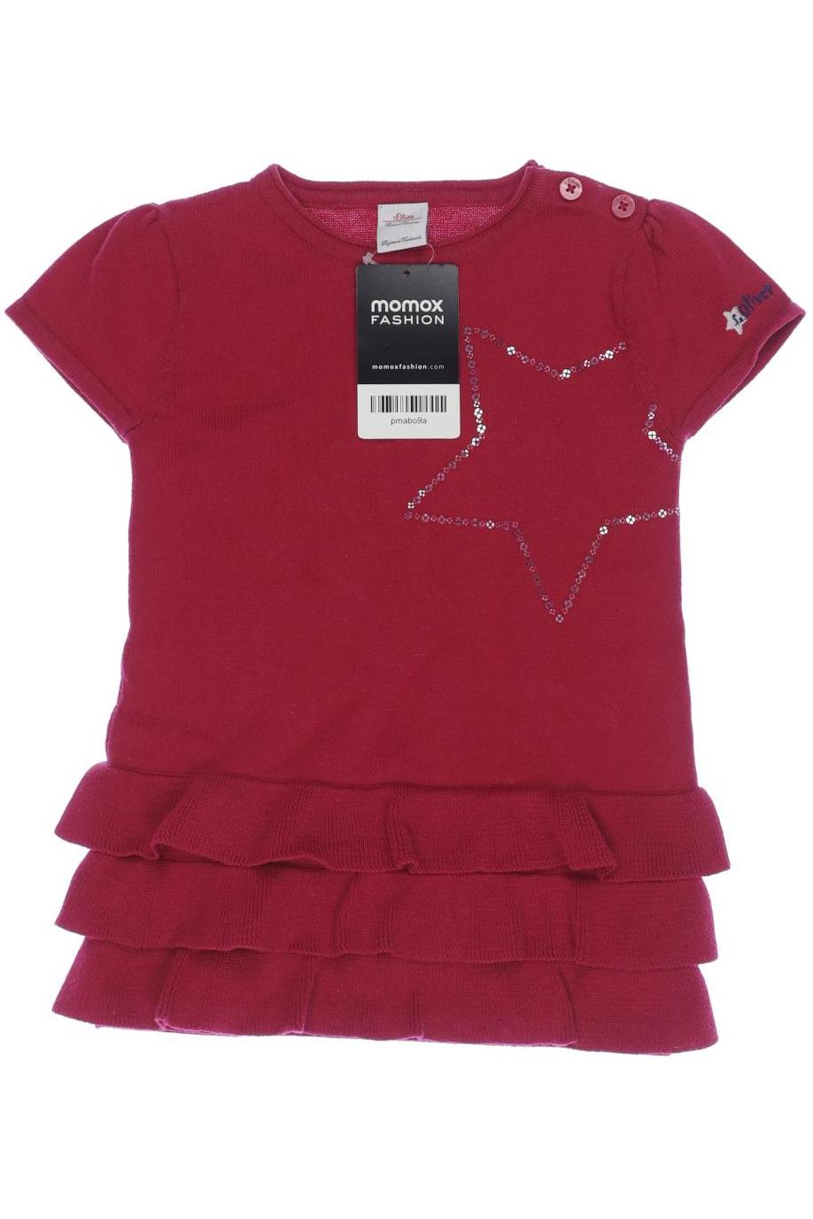 

s.Oliver Mädchen Kleid, pink