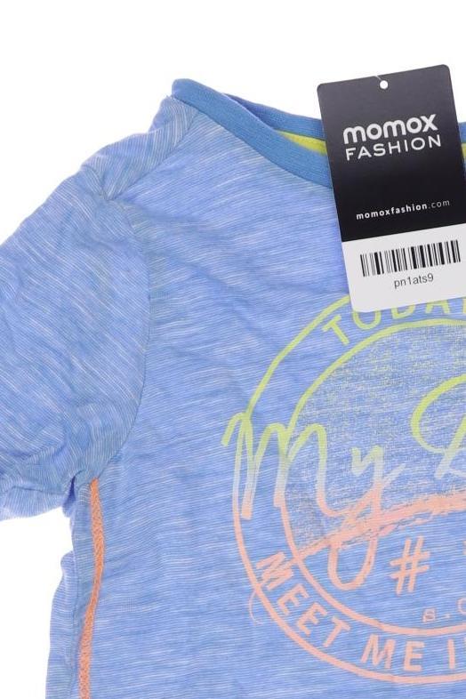 Thumbnail - s.Oliver Damen T-Shirt, blau, Gr. 116
