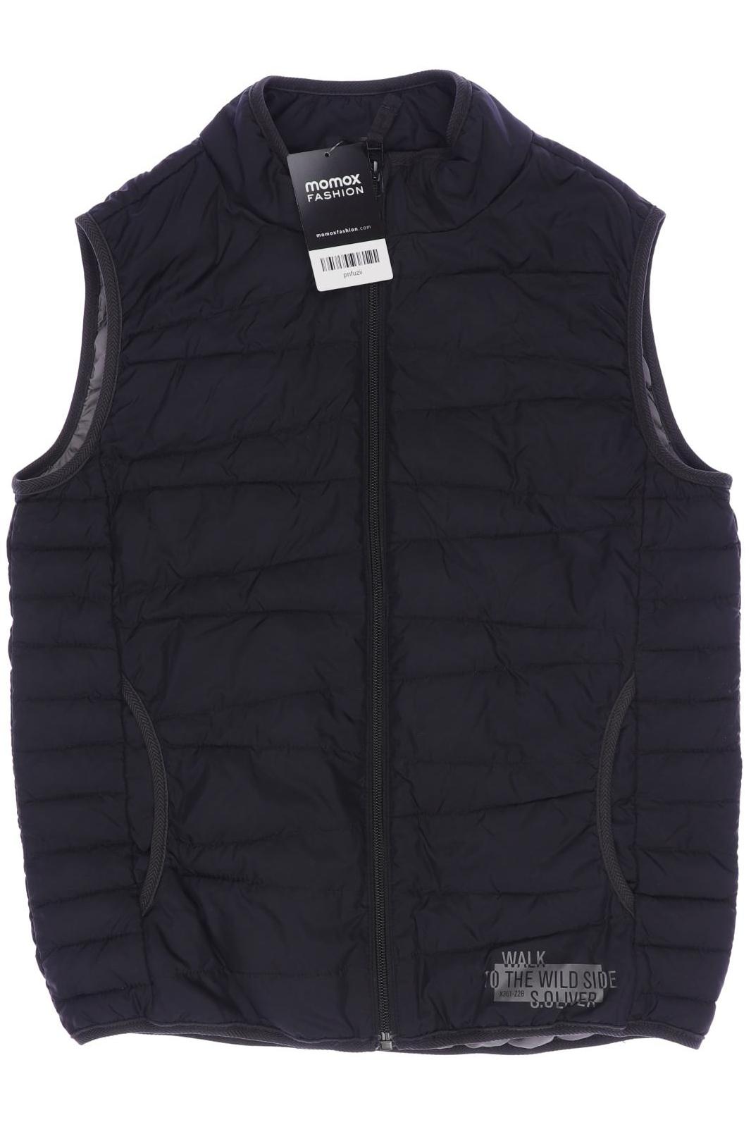 

s.Oliver Mädchen Jacke, schwarz