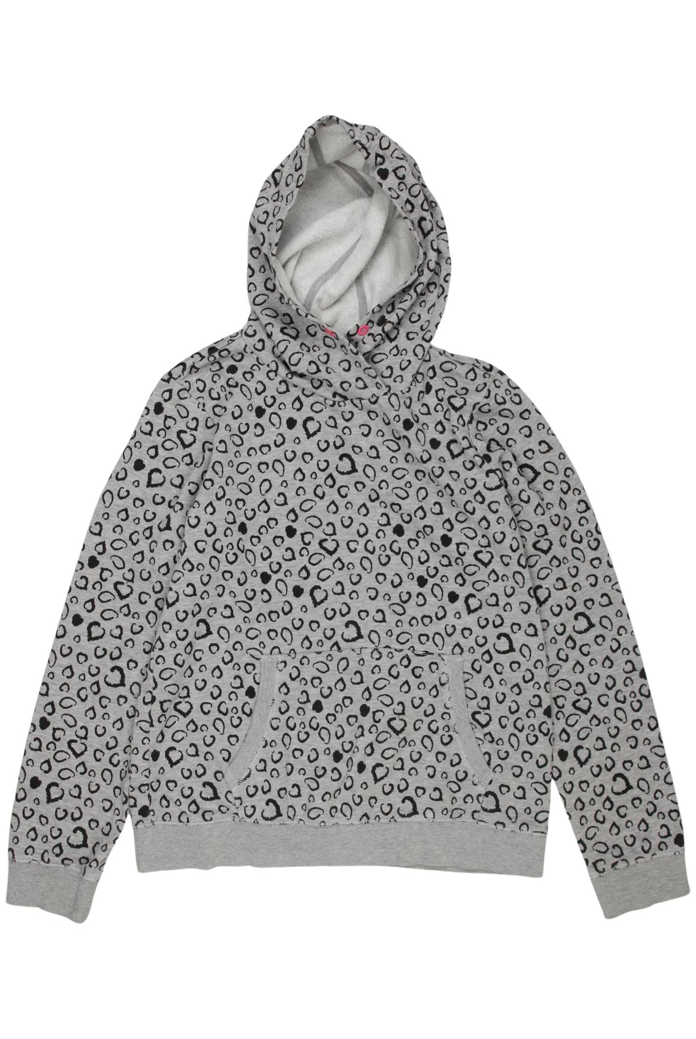 

s.Oliver Mädchen Hoodies & Sweater, grau, Gr. 164