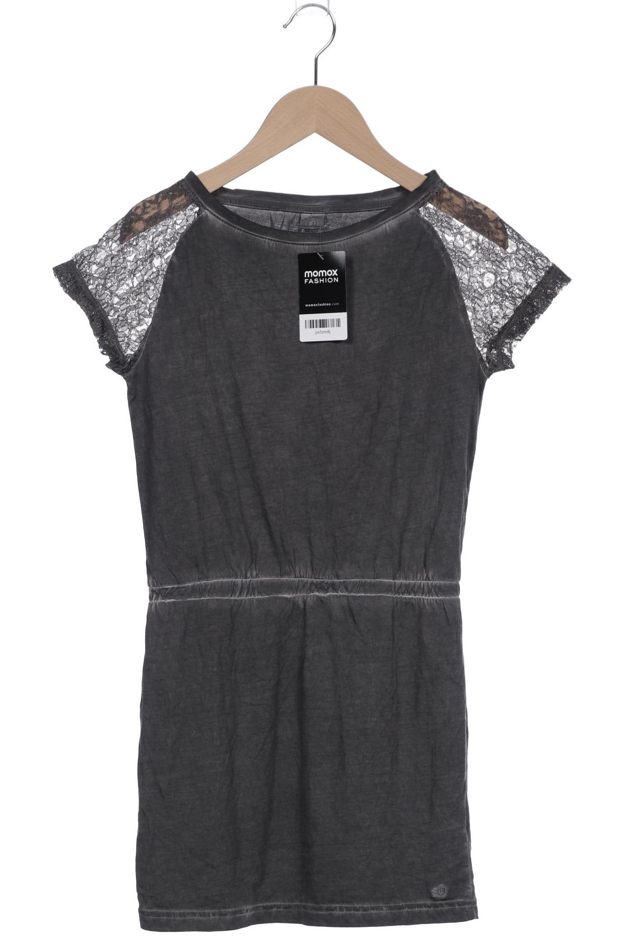 

s.Oliver Damen Kleid, grau, Gr. 140