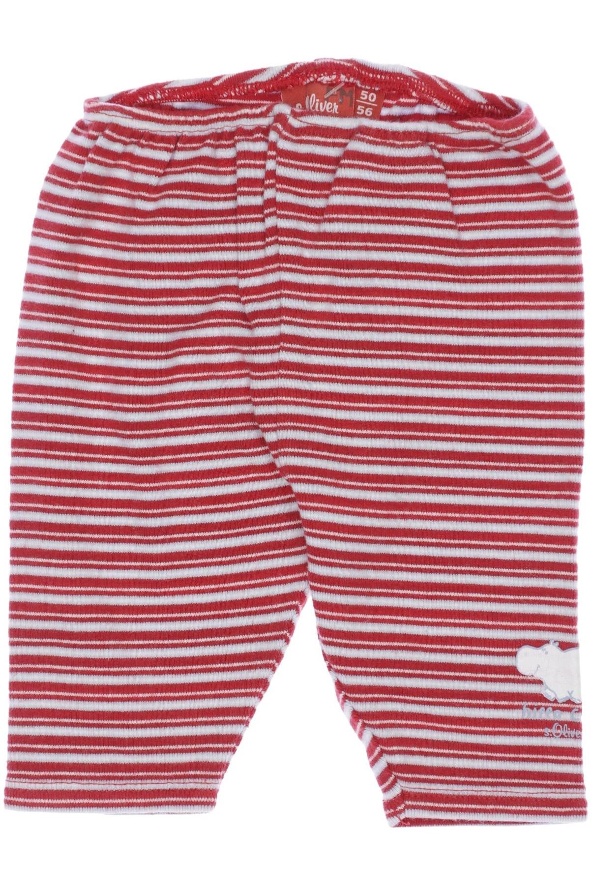 

s.Oliver Damen Shorts, rot, Gr. 50/56