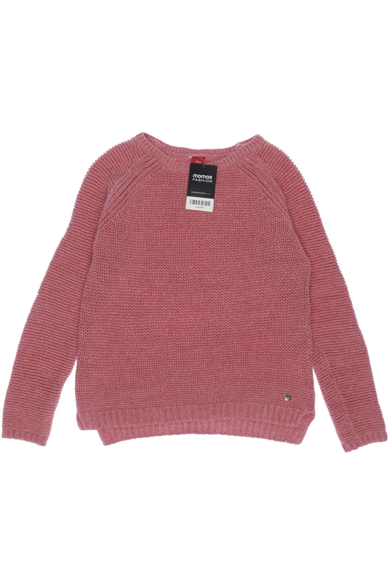 

s.Oliver Mädchen Pullover, pink