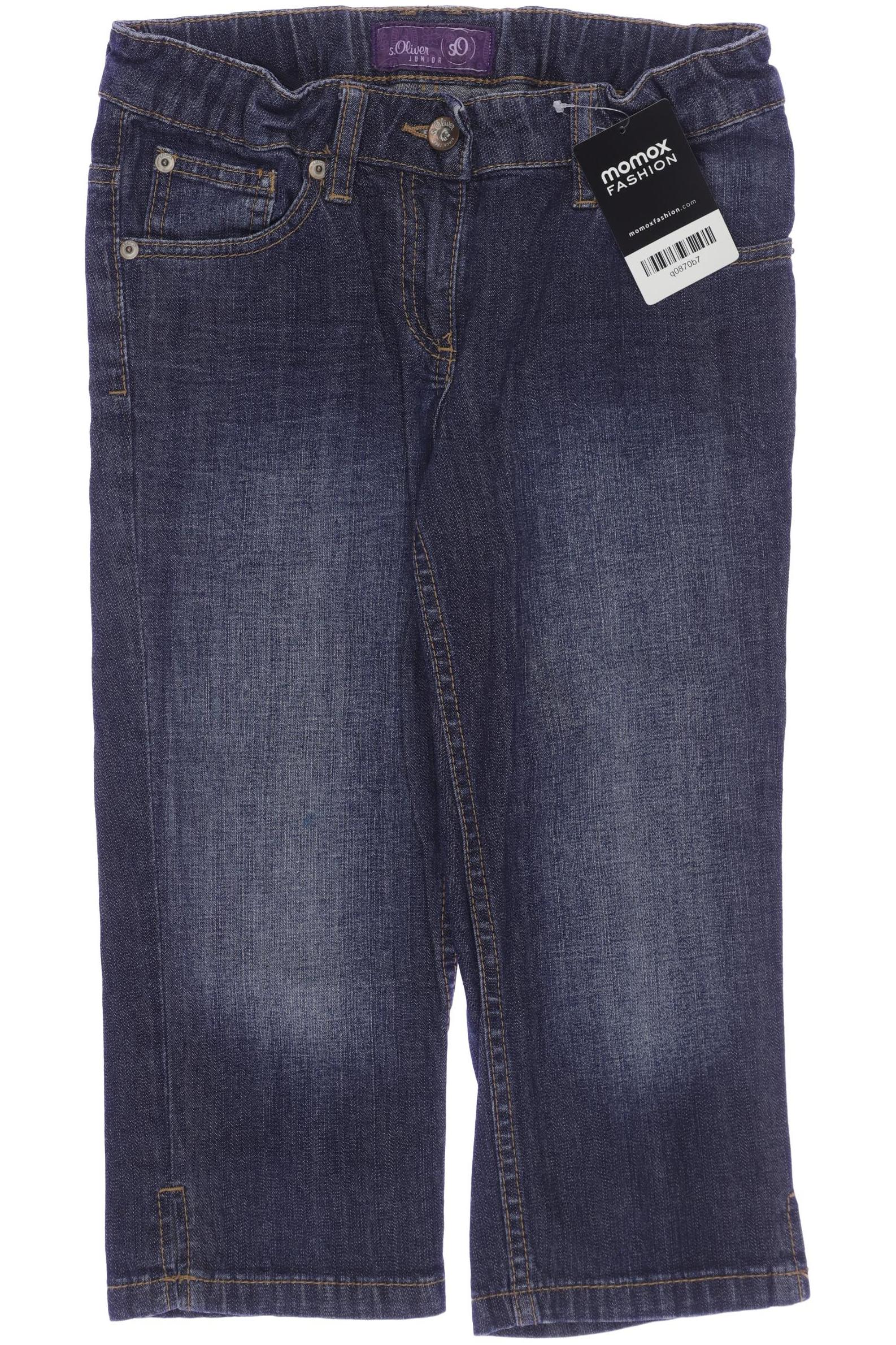 

s.Oliver Mädchen Jeans, blau