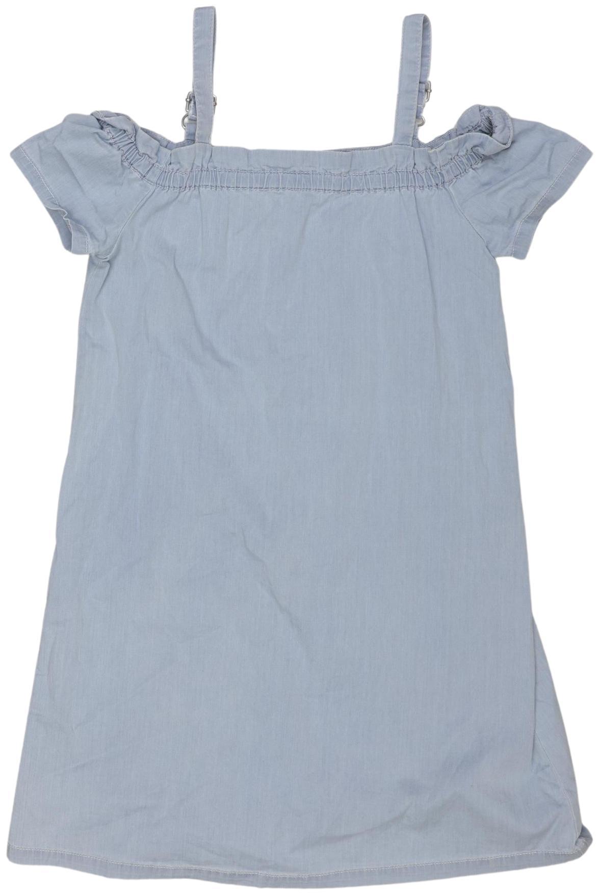 

s.Oliver Mädchen Kleid, hellblau, Gr. 134