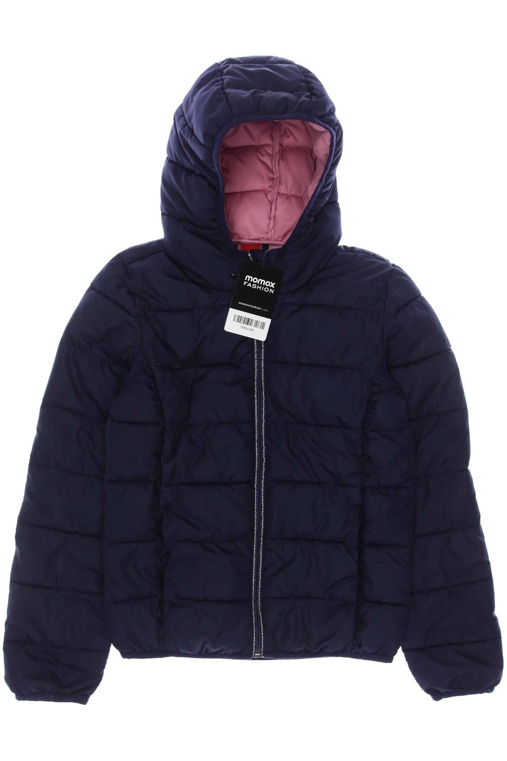 

s.Oliver Mädchen Jacke, marineblau, Gr. 140