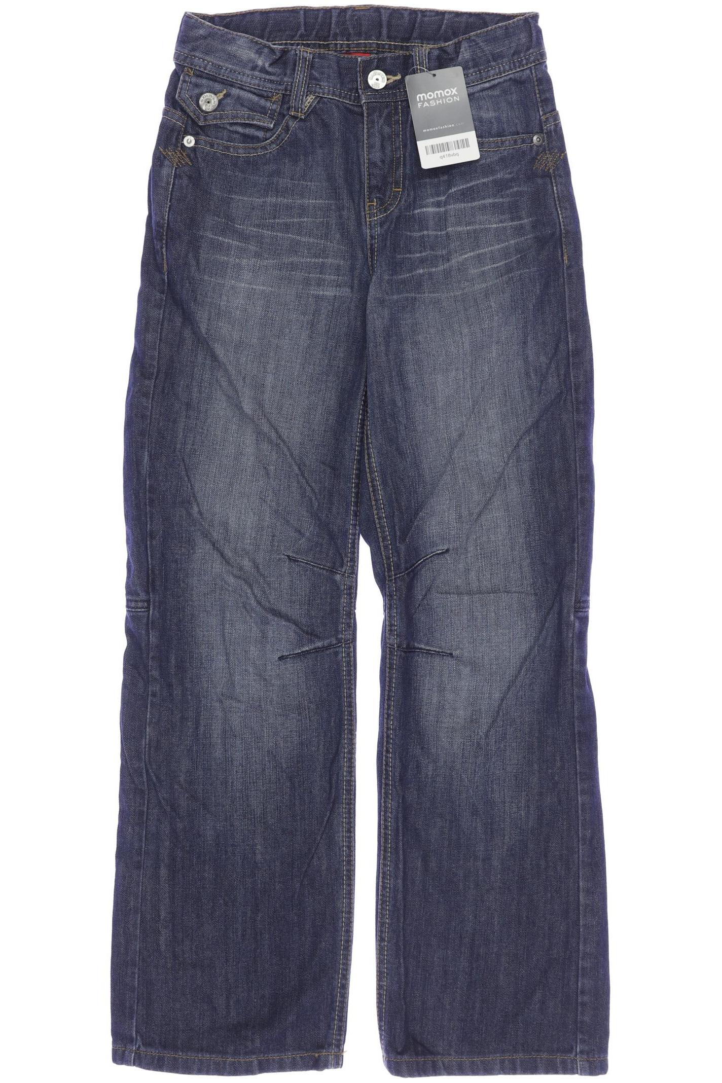

s.Oliver Damen Jeans, marineblau, Gr. 140