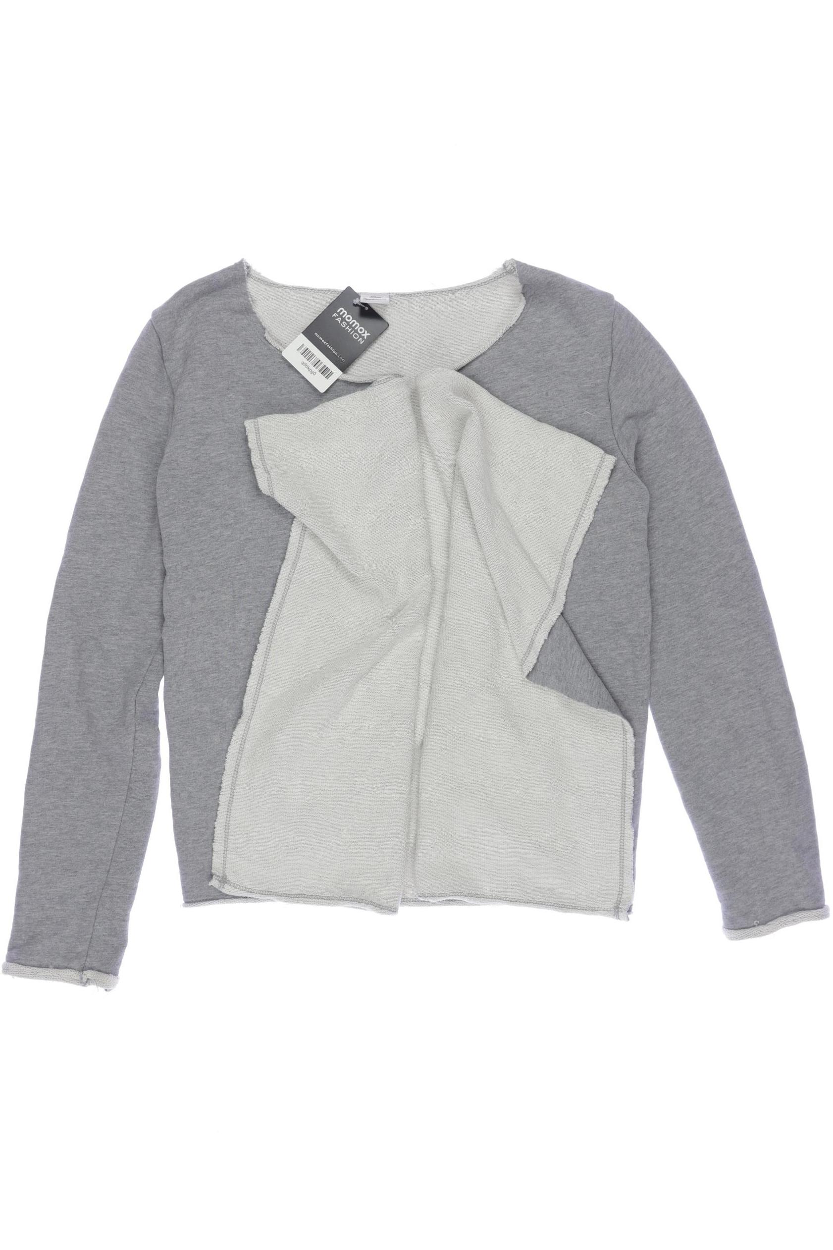

s.Oliver Damen Strickjacke, grau, Gr. 164