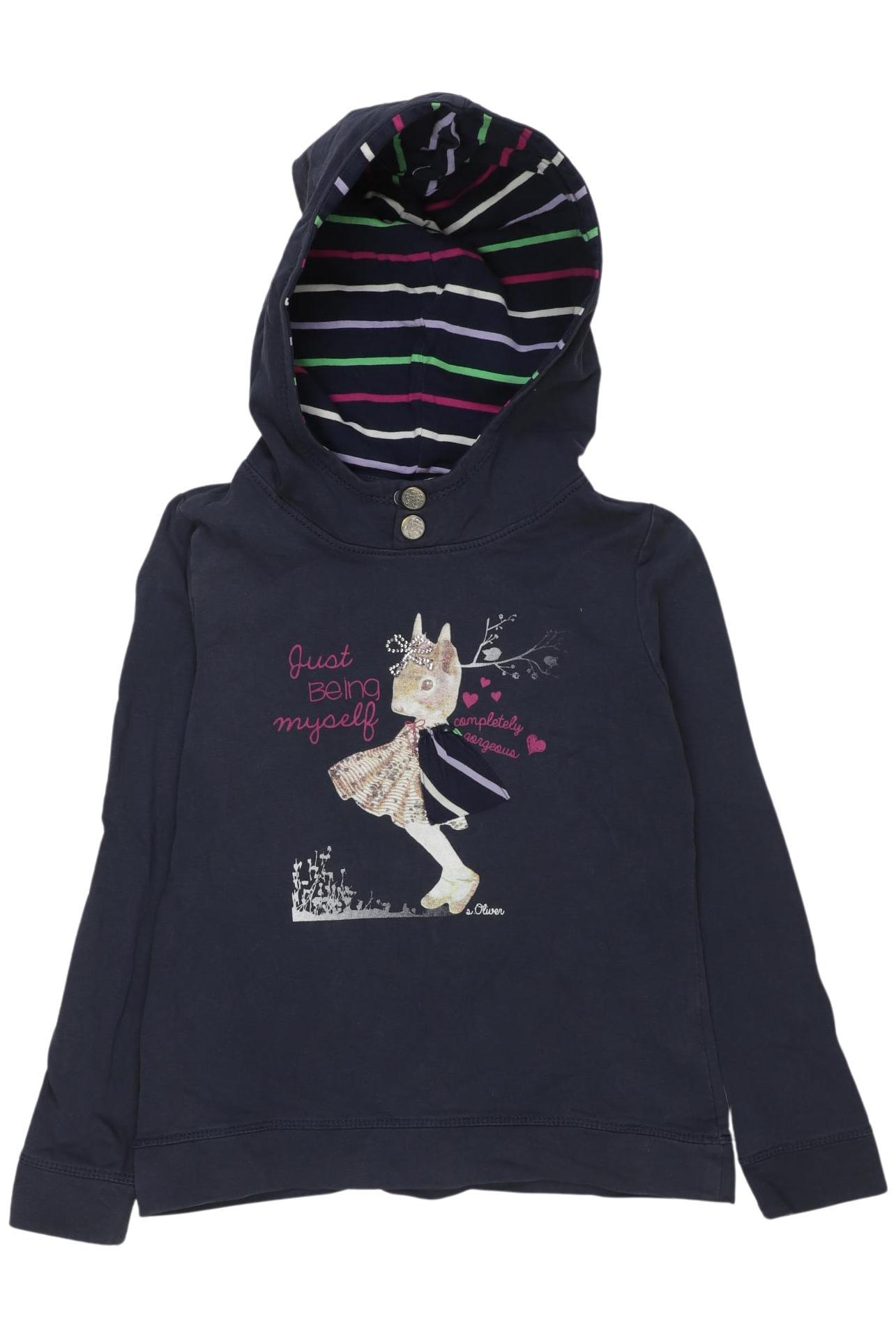 

s.Oliver Mädchen Hoodies & Sweater, mehrfarbig, Gr. 128