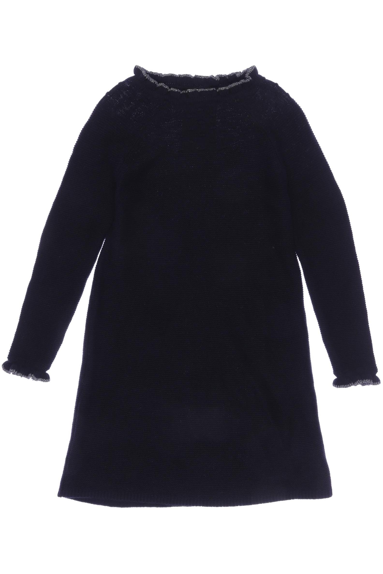 

s.Oliver Damen Kleid, marineblau, Gr. 116