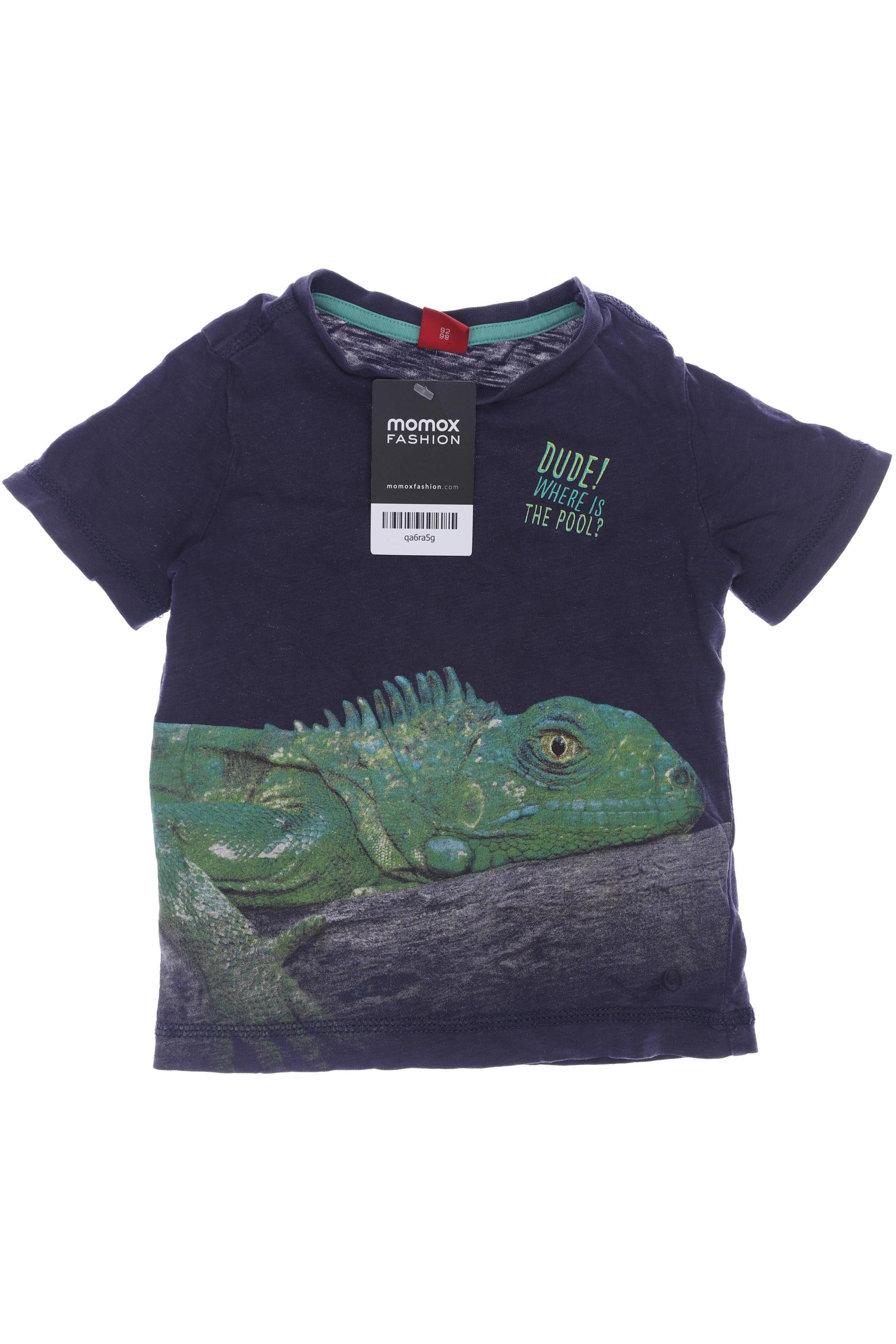 

s.Oliver Damen T-Shirt, marineblau, Gr. 92