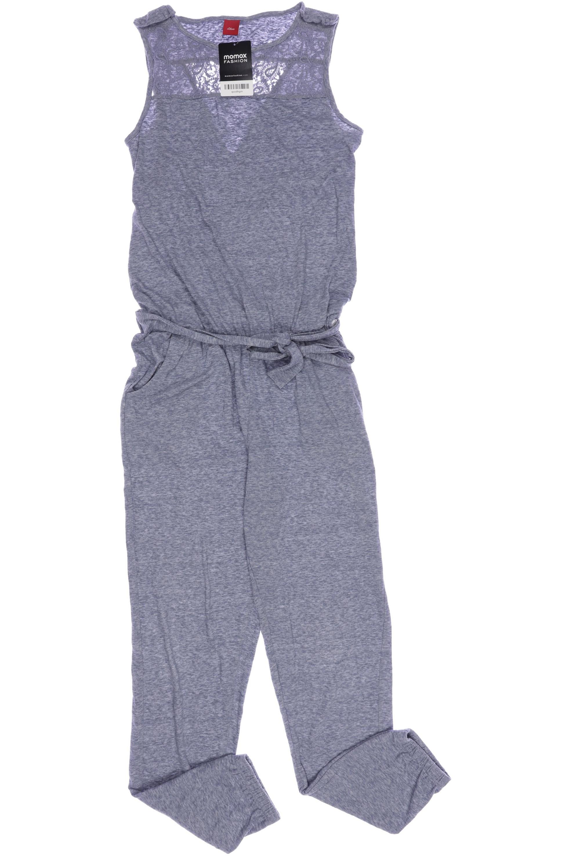 

s.Oliver Mädchen Stoffhose, blau