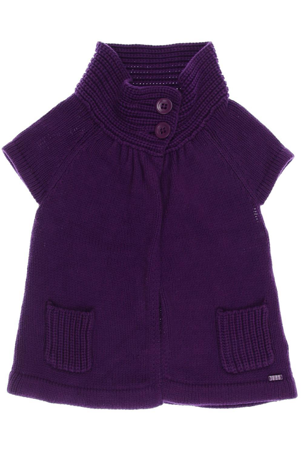 

s.Oliver Damen Strickjacke, flieder, Gr. 140
