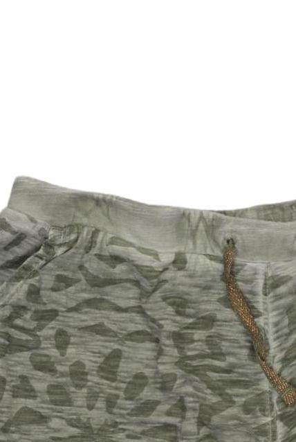 Thumbnail - s.Oliver Mädchen Shorts, grün, Gr. 164