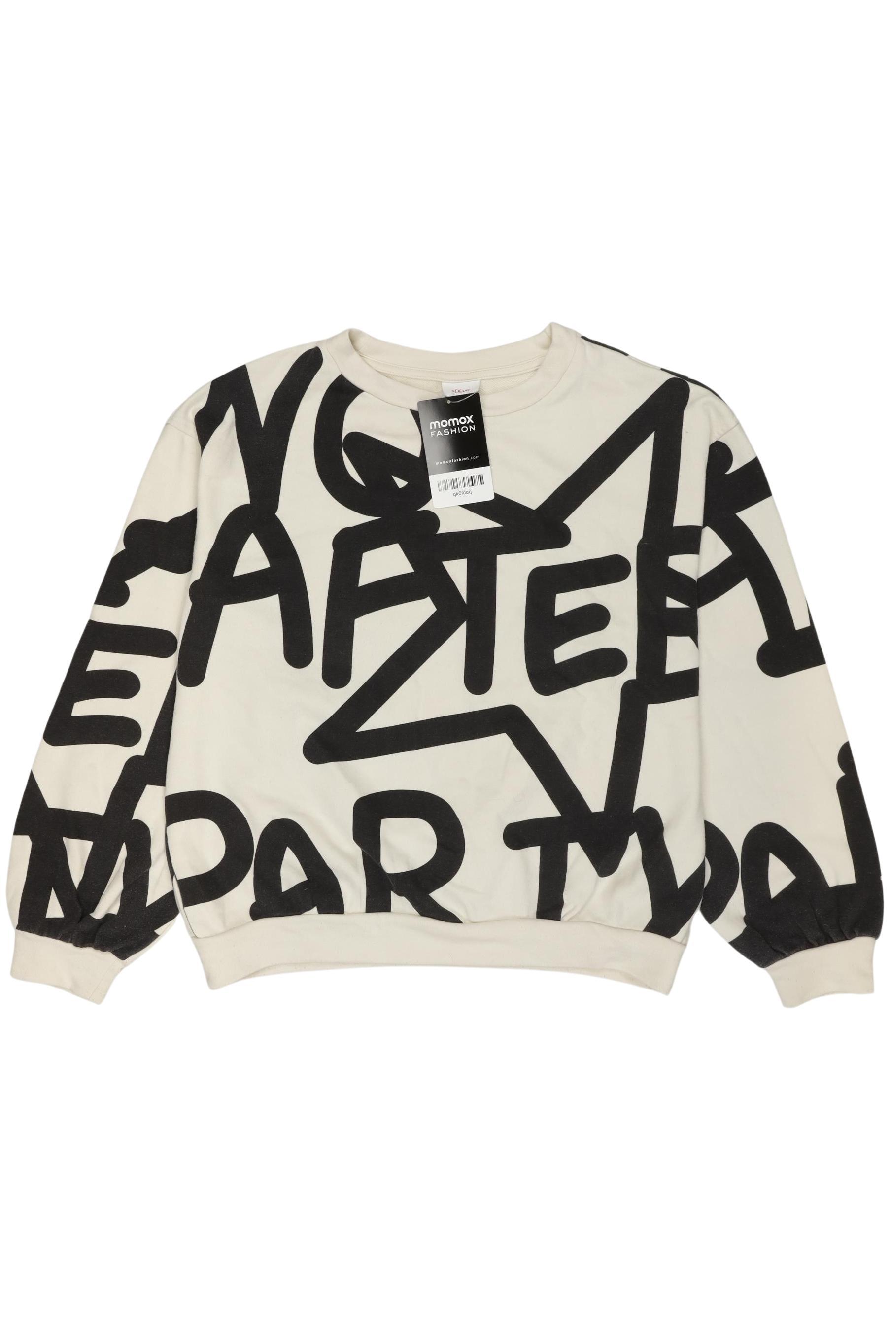 

s.Oliver Mädchen Hoodies & Sweater, mehrfarbig, Gr. 152