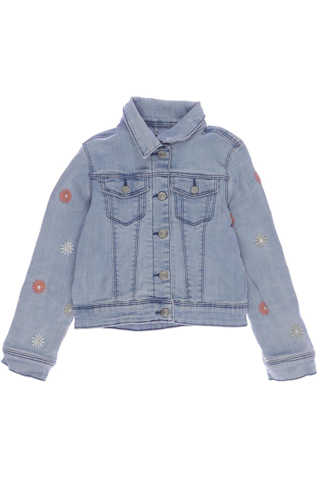 

s.Oliver Mädchen Jacke, blau
