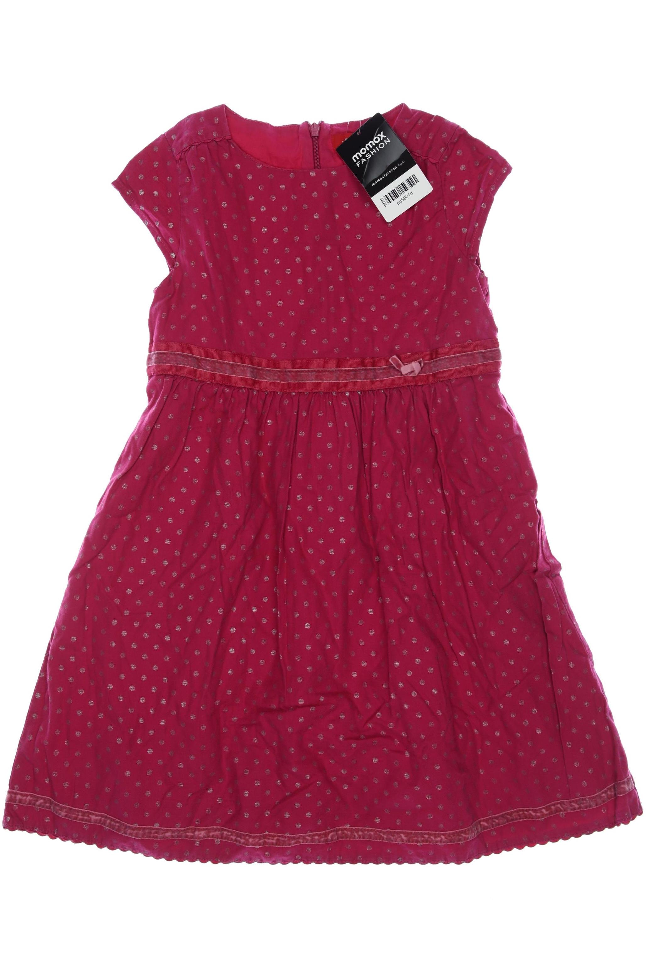 

s.Oliver Damen Kleid, pink, Gr. 128