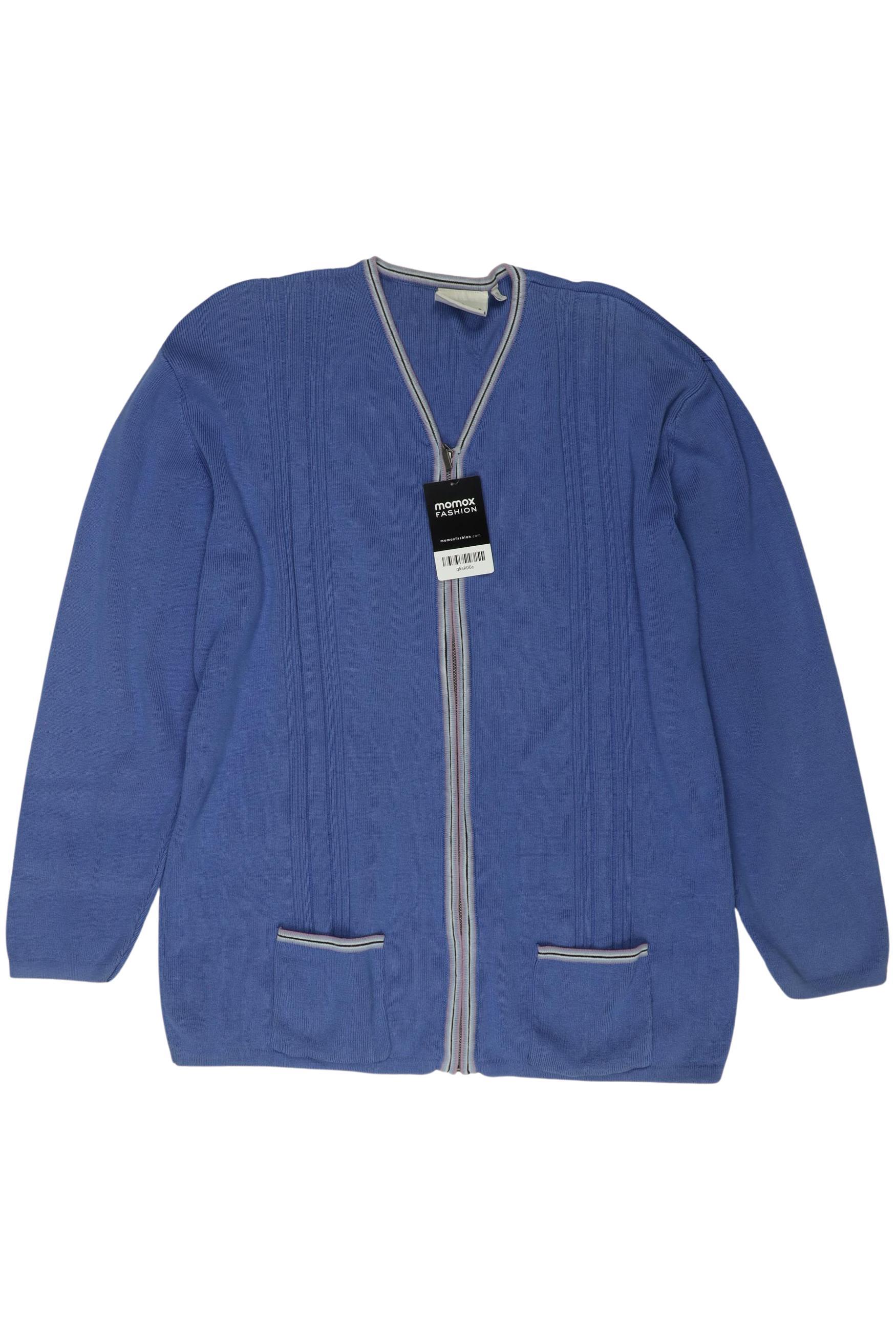 

s.Oliver Mädchen Strickjacke, blau, Gr. 176