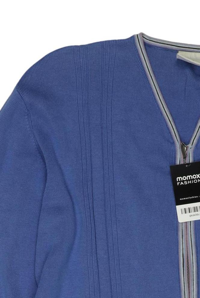 Thumbnail - s.Oliver Mädchen Strickjacke, blau, Gr. 176