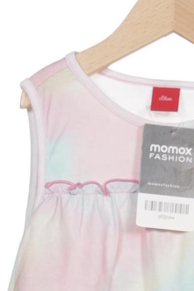 Thumbnail - s.Oliver Mädchen Top, mehrfarbig, Gr. 128