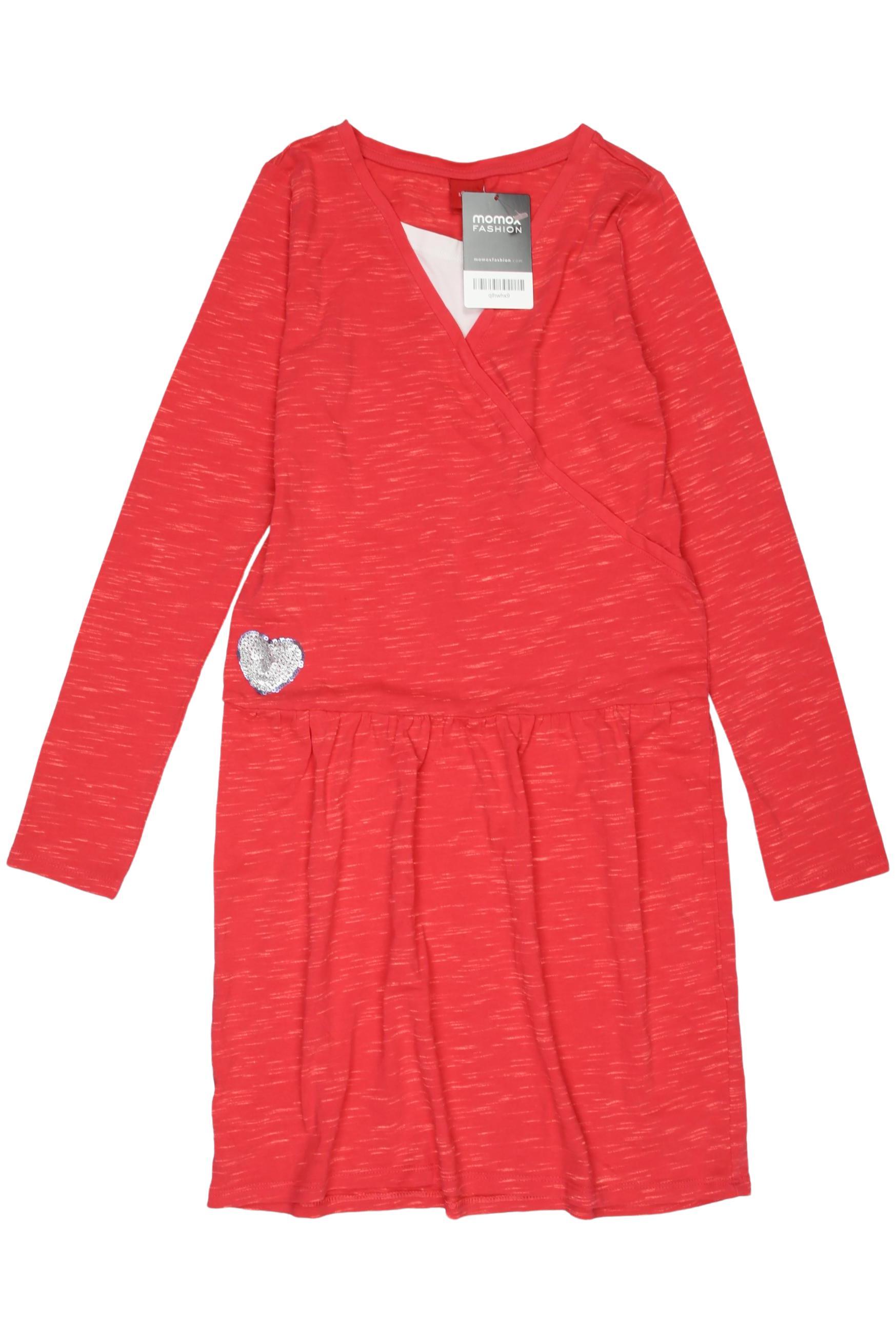 

s.Oliver Damen Kleid, pink, Gr. 140