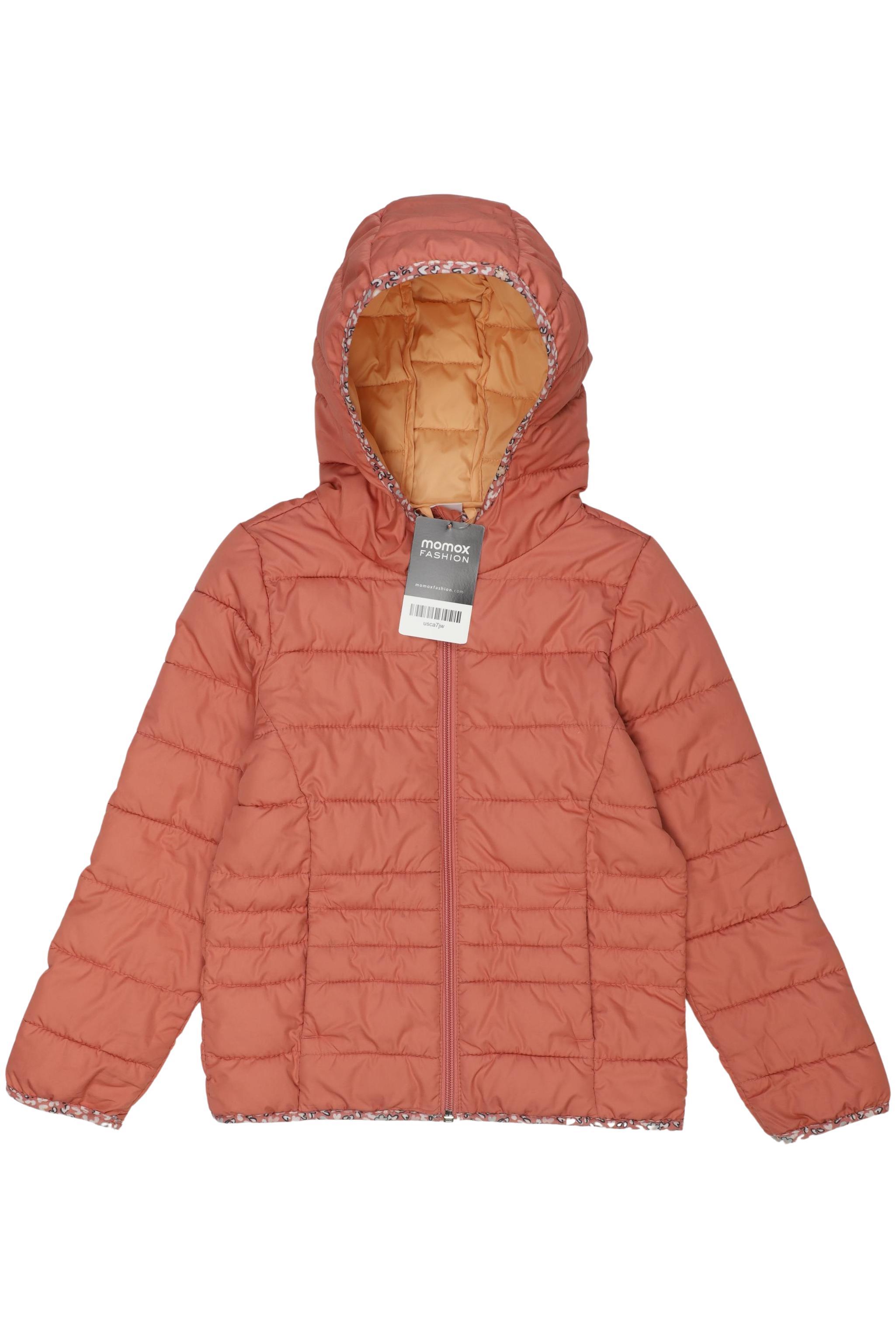 

s.Oliver Mädchen Jacke, orange, Gr. 122