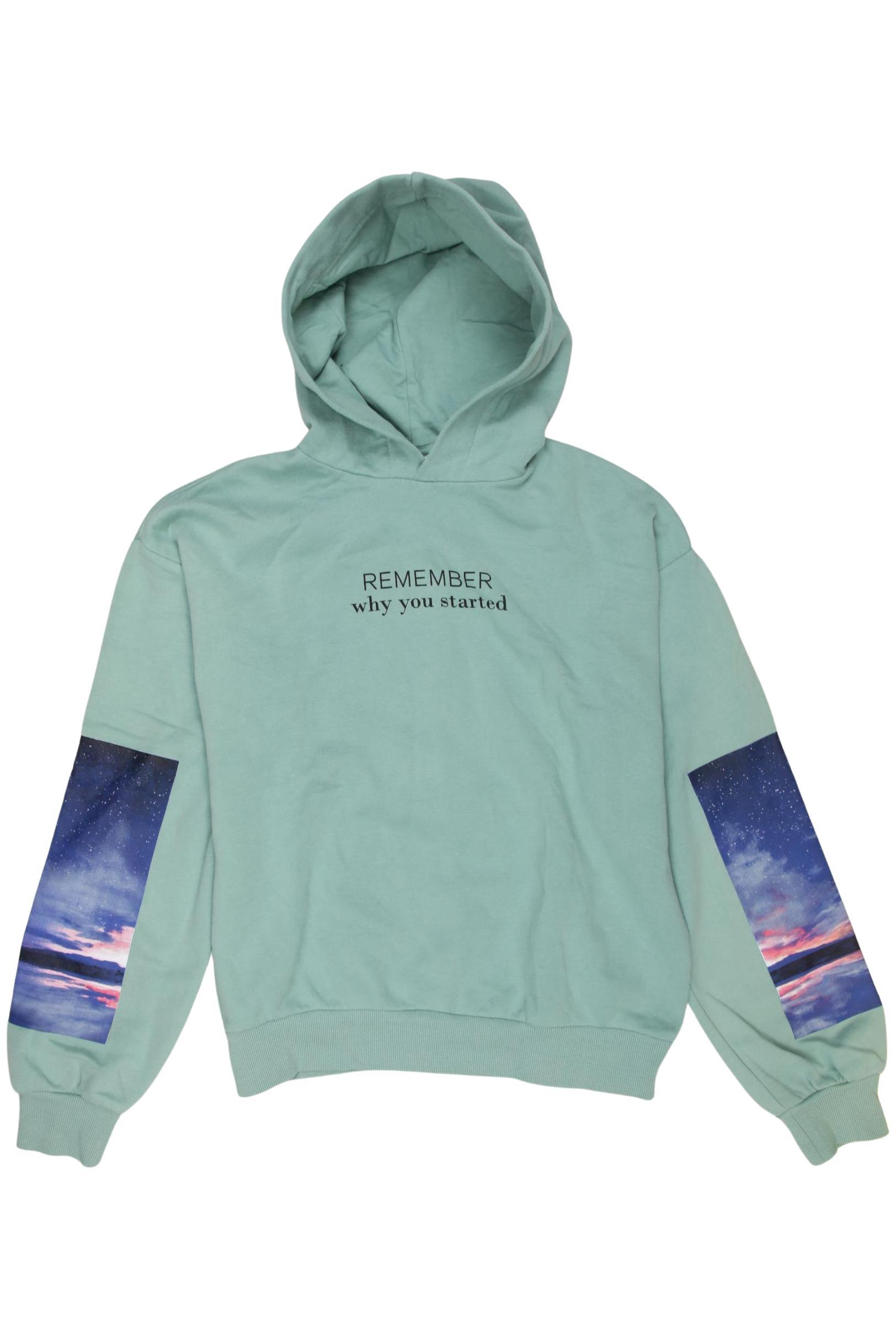 

s.Oliver Mädchen Hoodies & Sweater, hellgrün, Gr. 164