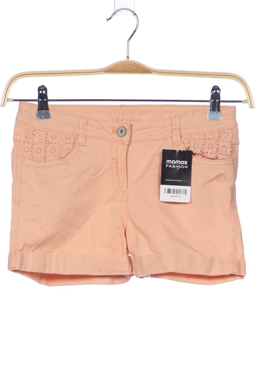 

s.Oliver Damen Shorts, orange, Gr. 158
