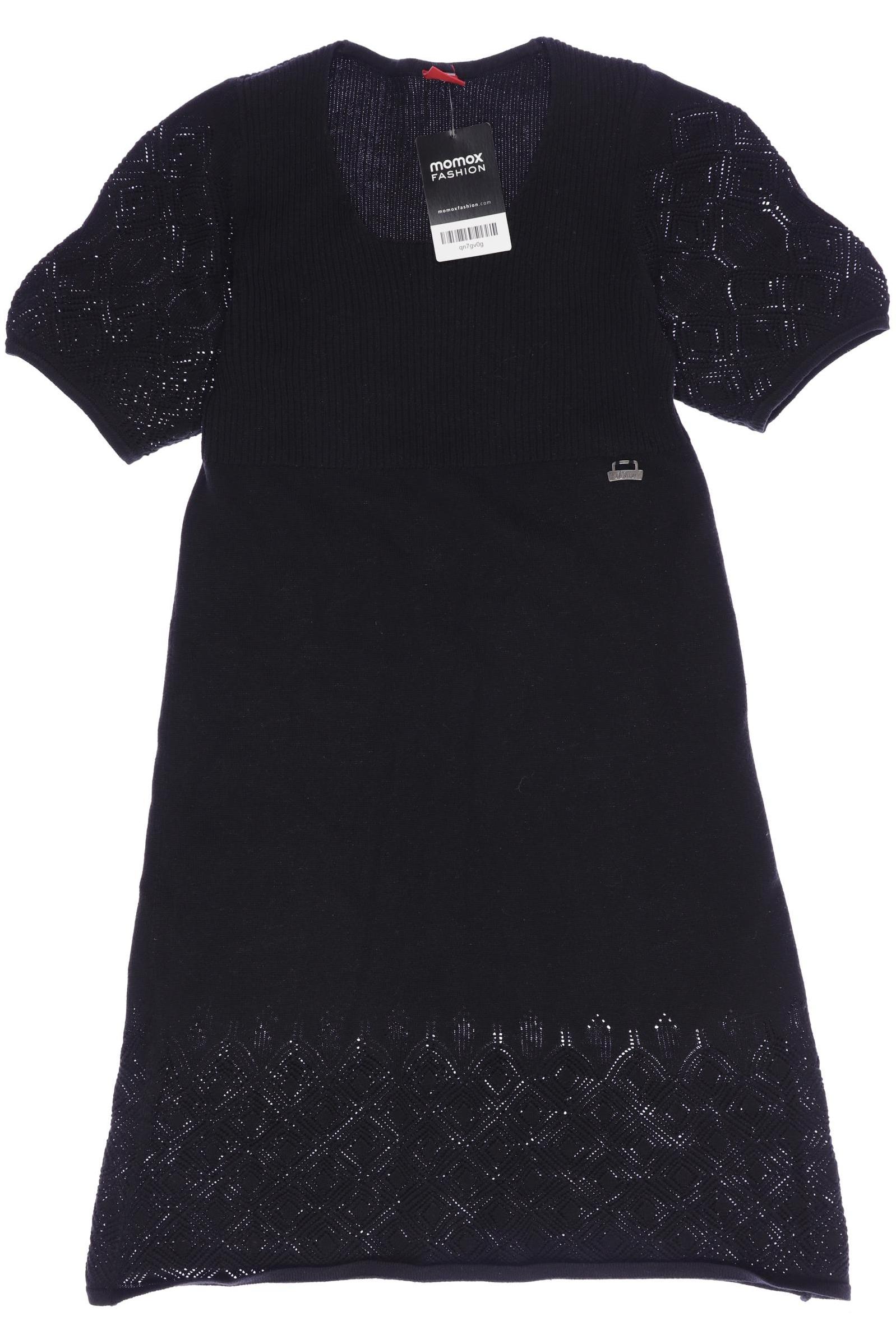 

s.Oliver Damen Kleid, schwarz, Gr. 158