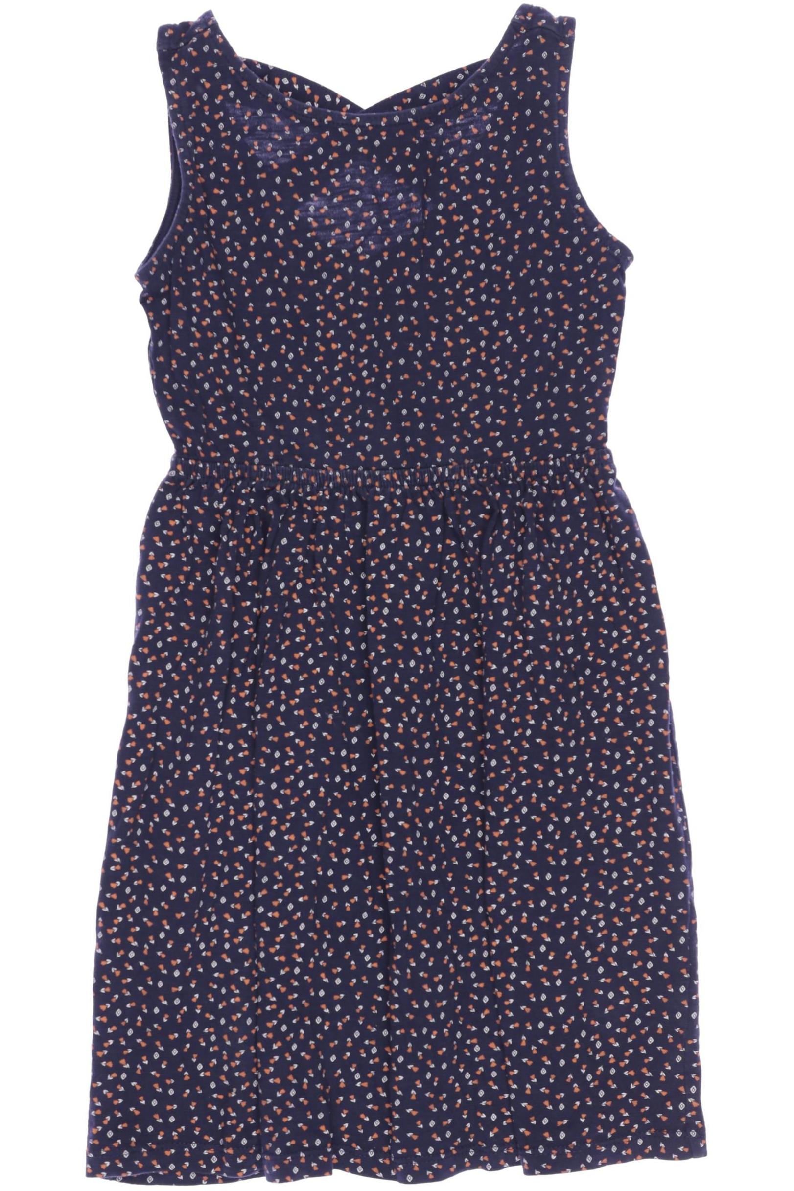 

s.Oliver Mädchen Kleid, marineblau