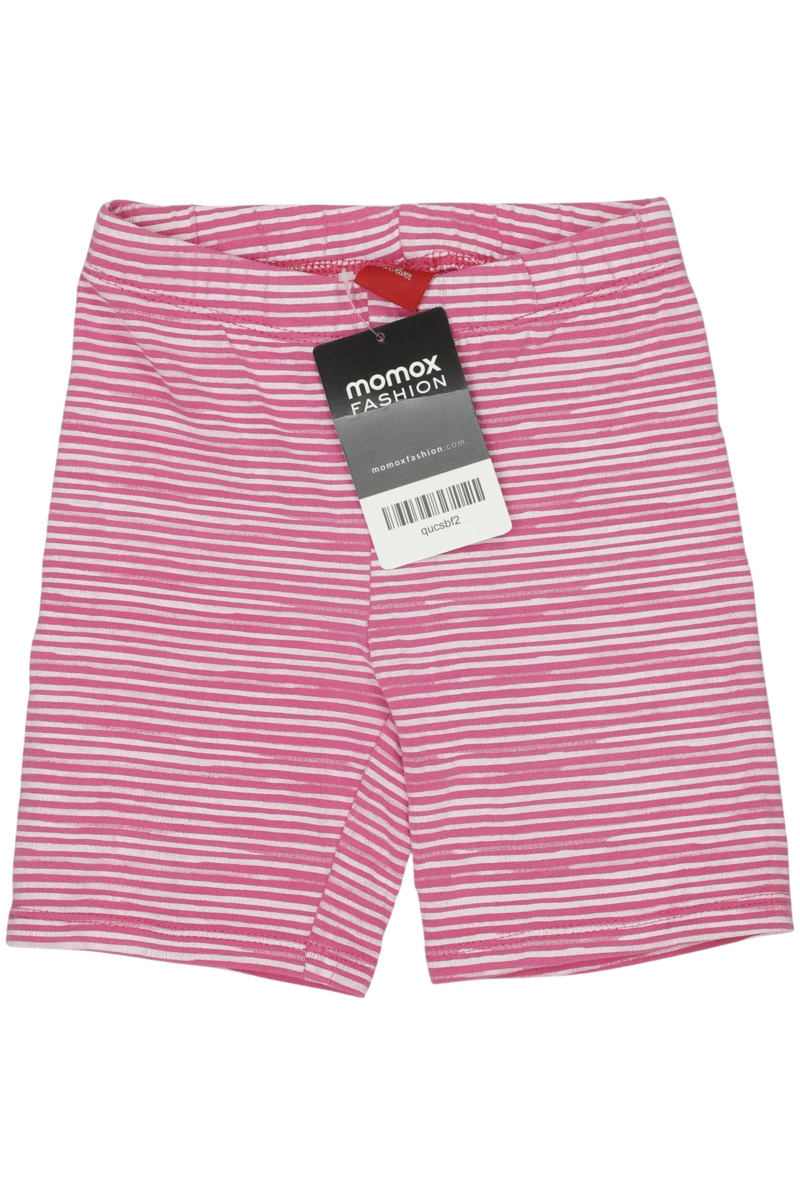 

s.Oliver Damen Shorts, pink, Gr. 116
