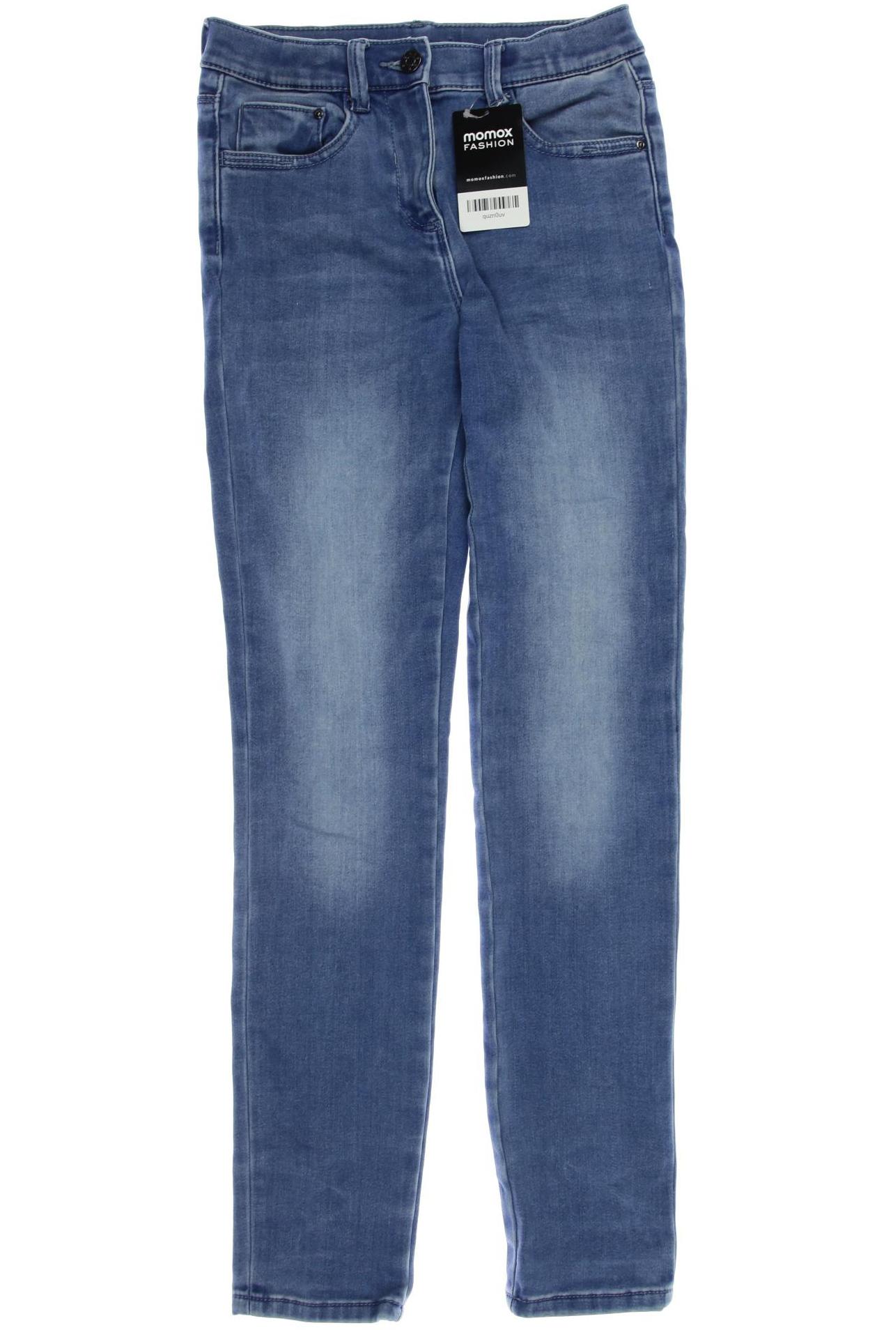 

s.Oliver Damen Jeans, blau, Gr. 158