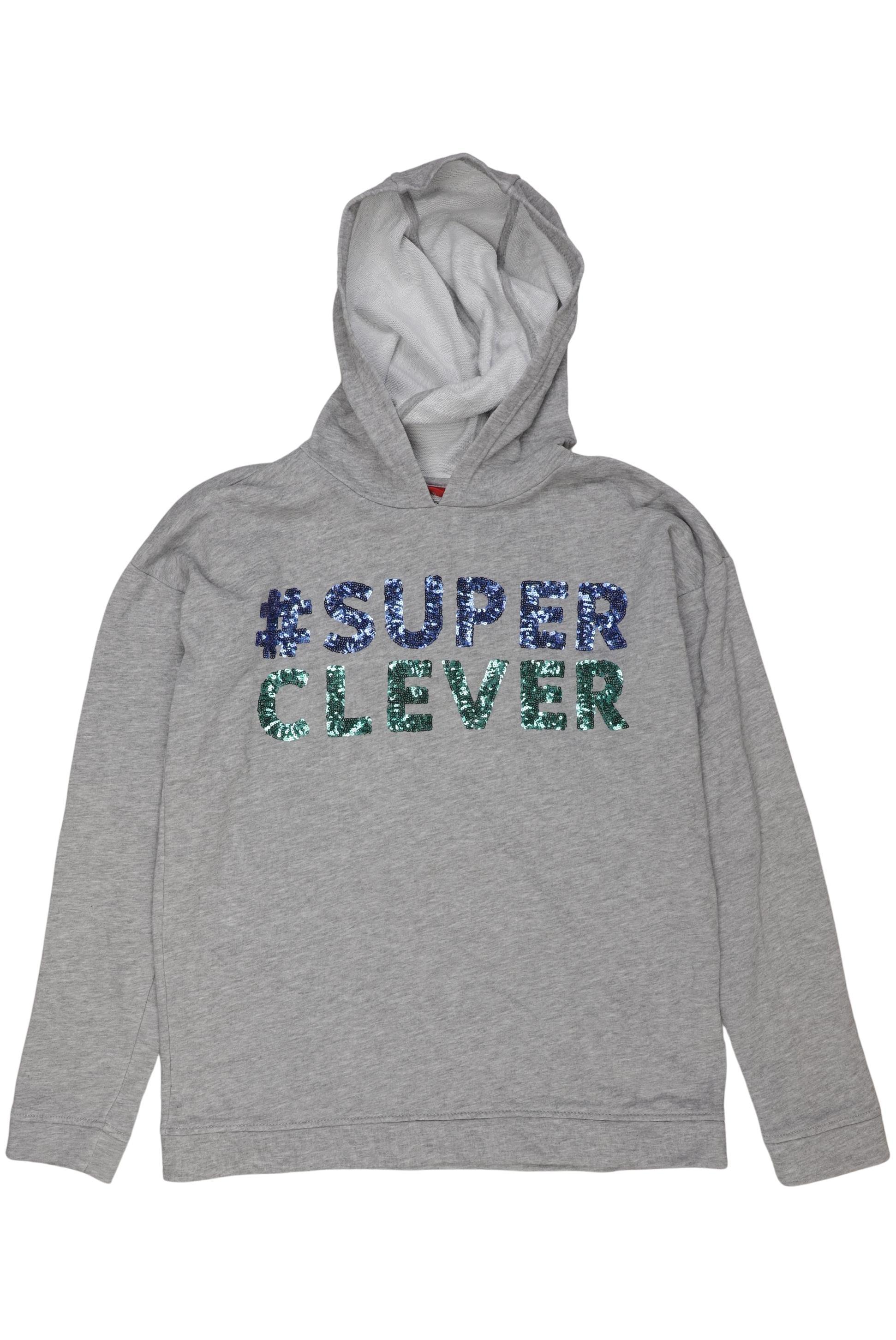 

s.Oliver Mädchen Hoodies & Sweater, grau, Gr. 176
