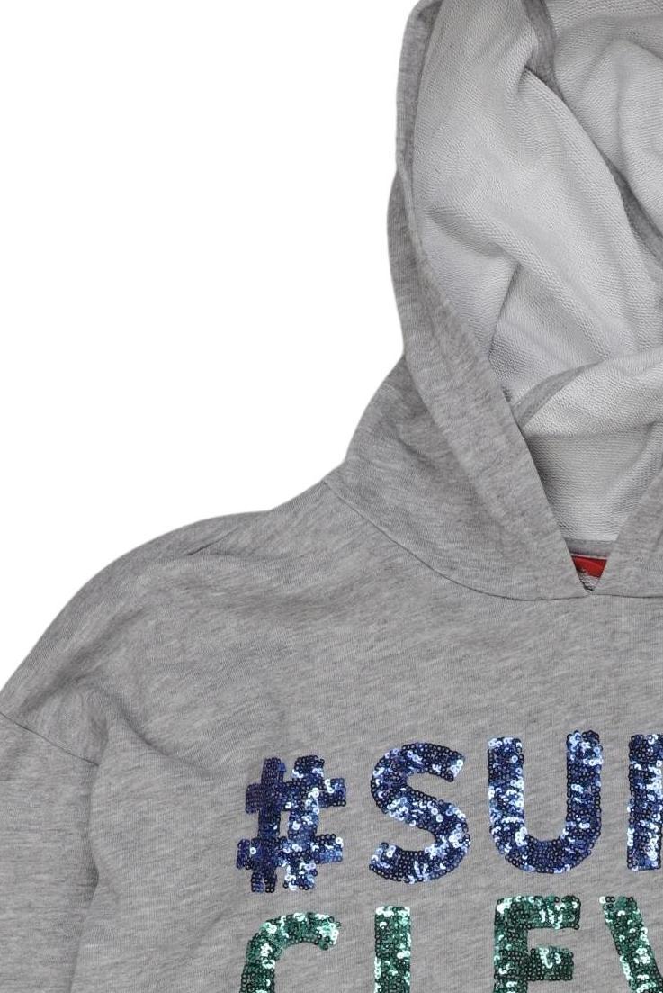 Thumbnail - s.Oliver Mädchen Hoodies &amp; Sweater, grau, Gr. 176