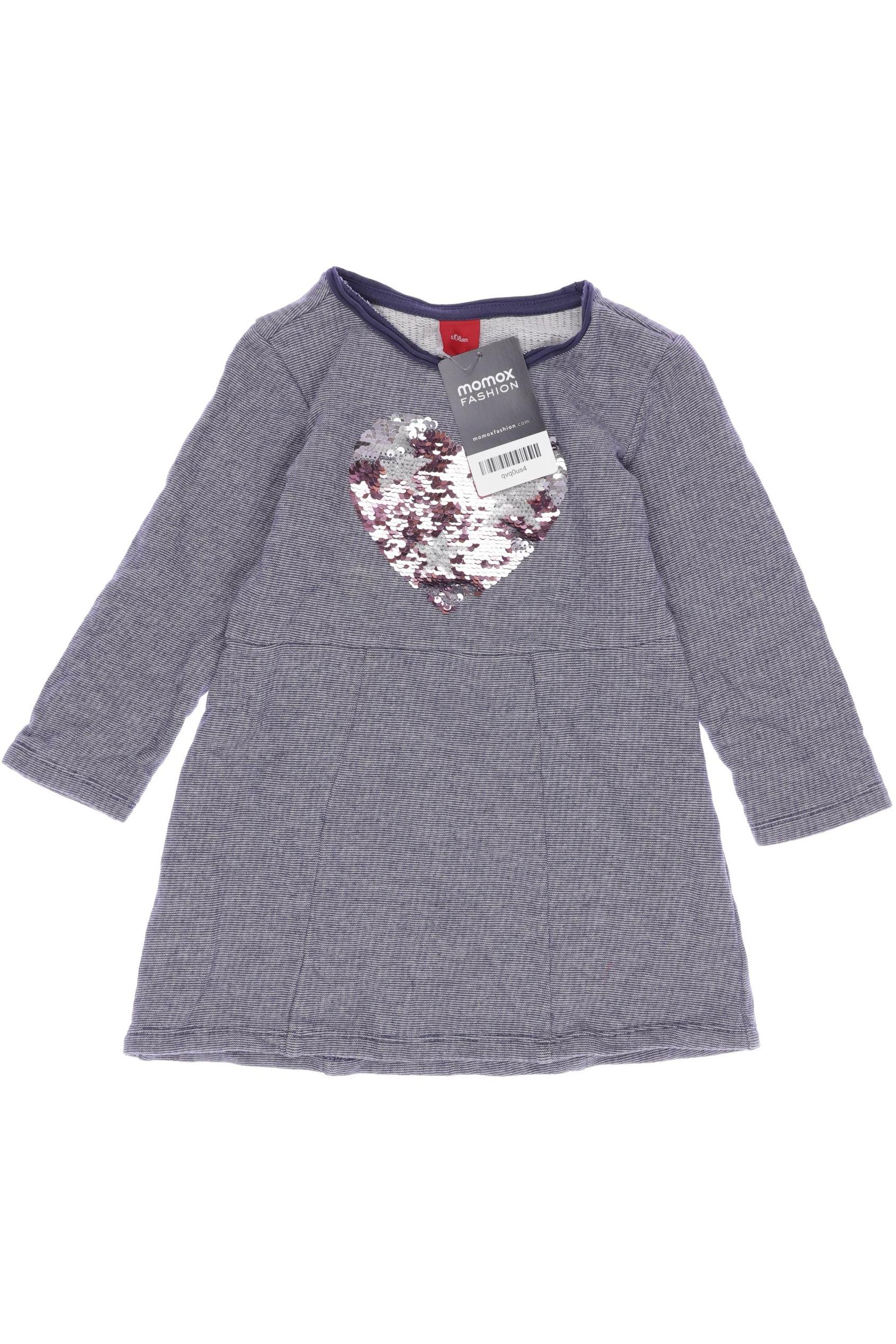 

s.Oliver Damen Kleid, blau, Gr. 92