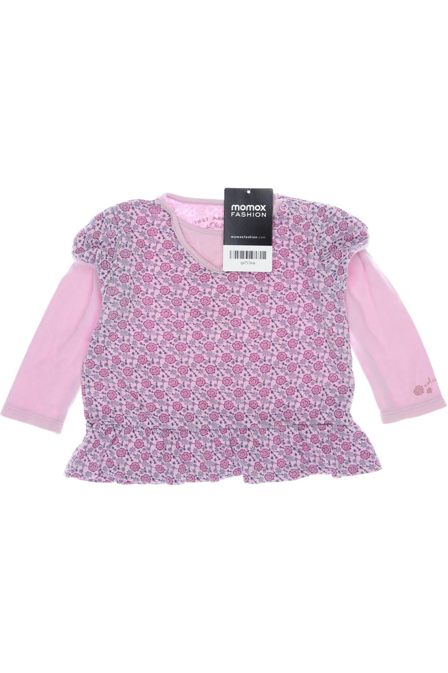 

s.Oliver Damen Langarmshirt, pink, Gr. 68