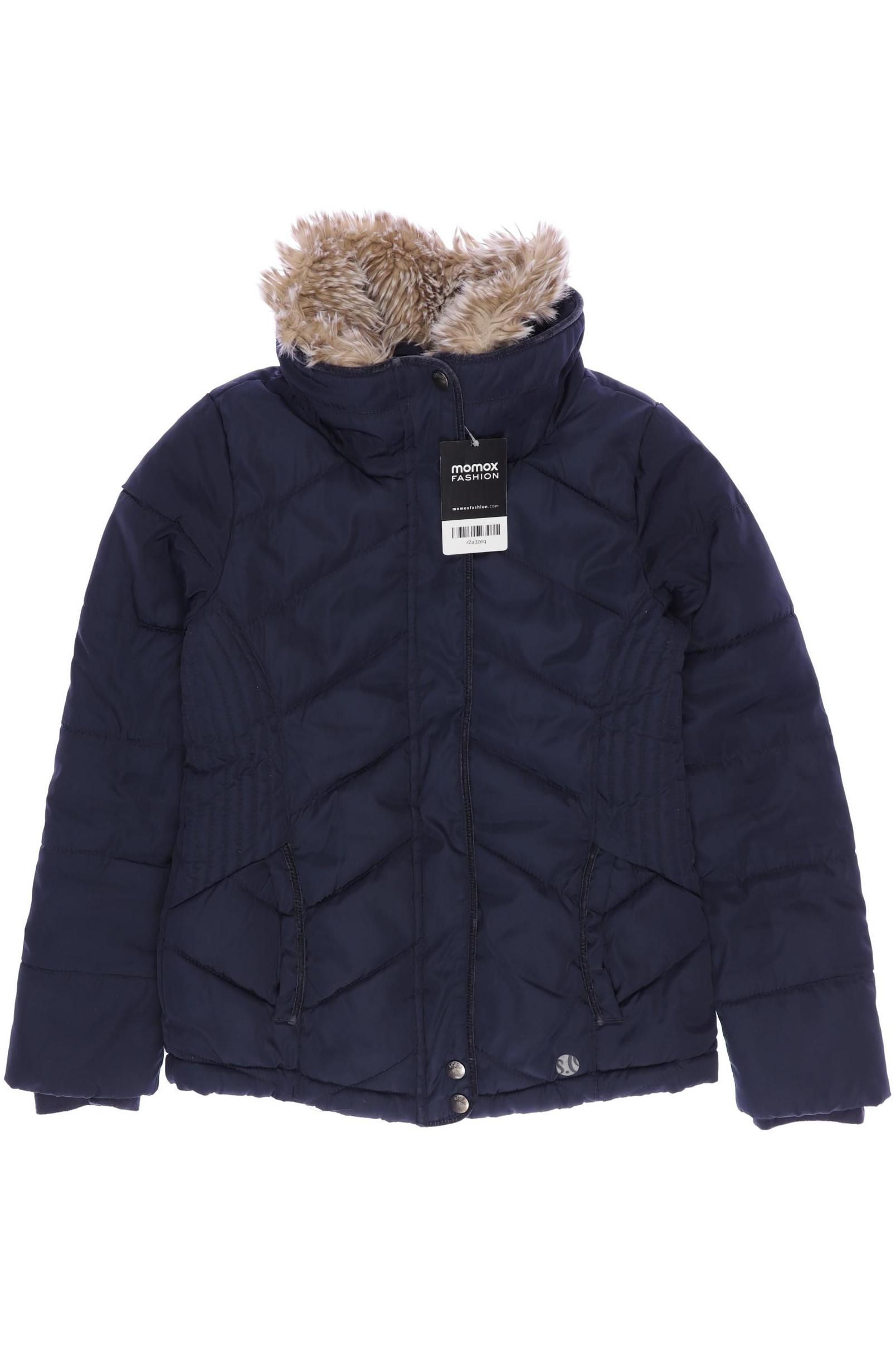 

s.Oliver Mädchen Jacke, marineblau