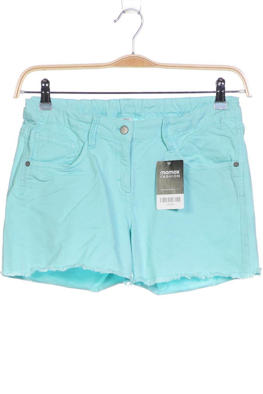 

s.Oliver Mädchen Shorts, blau