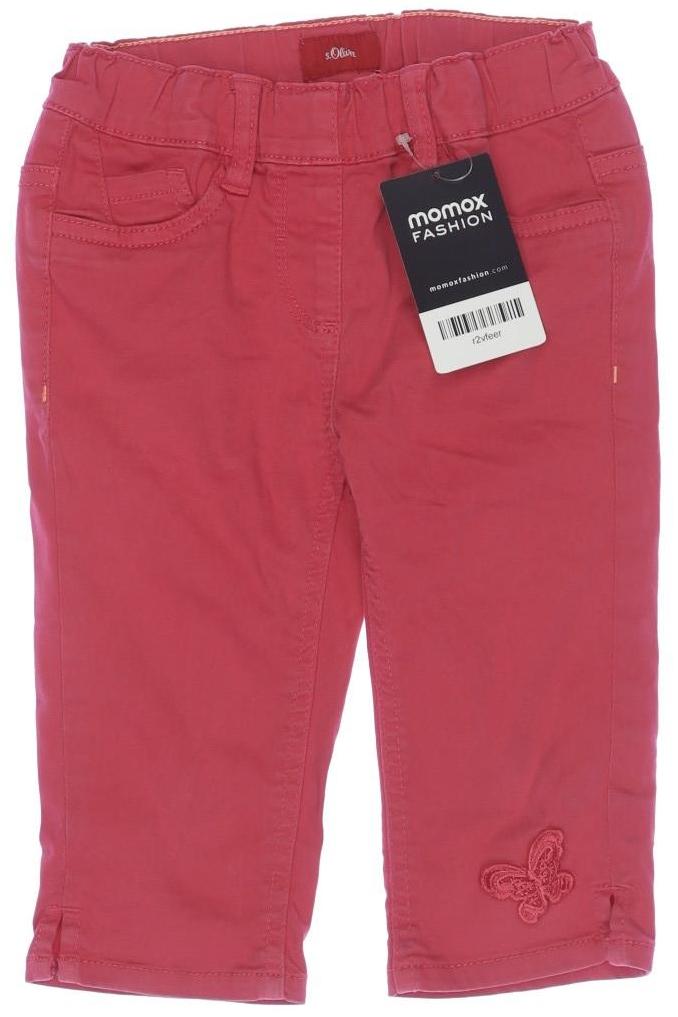 

s.Oliver Damen Shorts, pink, Gr. 110
