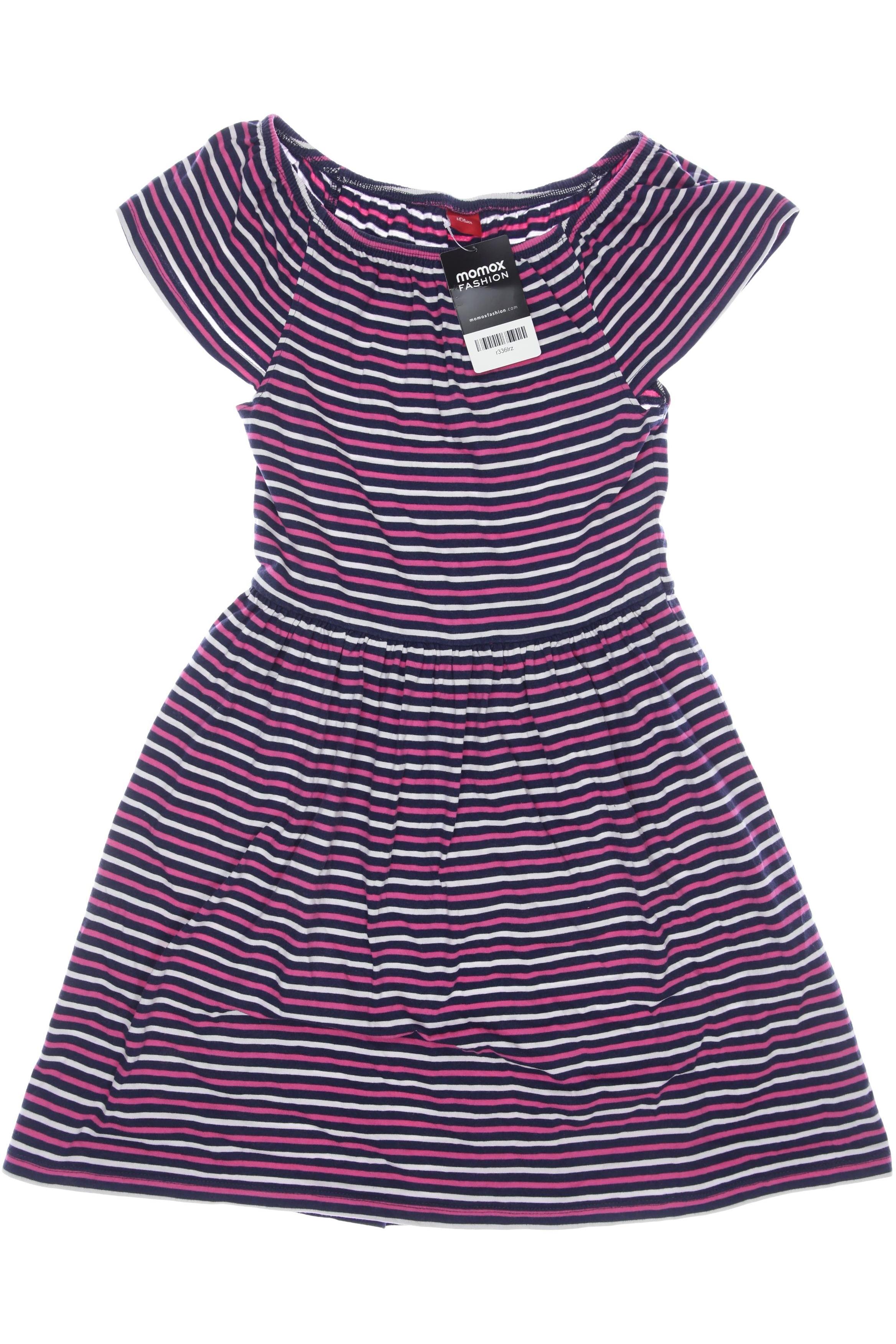 

s.Oliver Damen Kleid, marineblau, Gr. 152