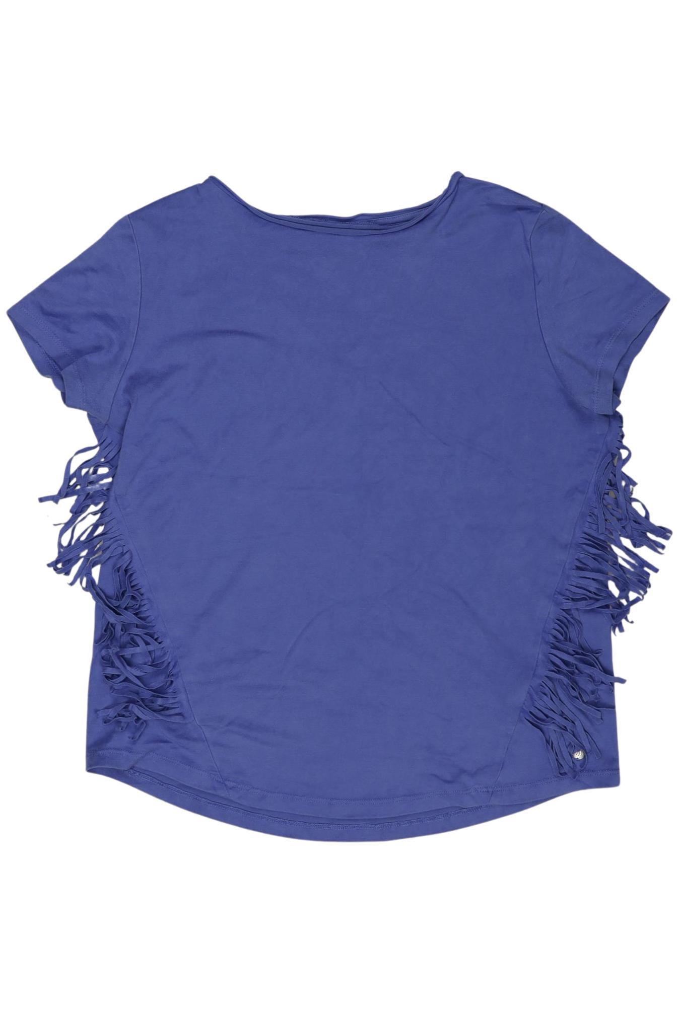 

s.Oliver Damen T-Shirt, blau, Gr. 164