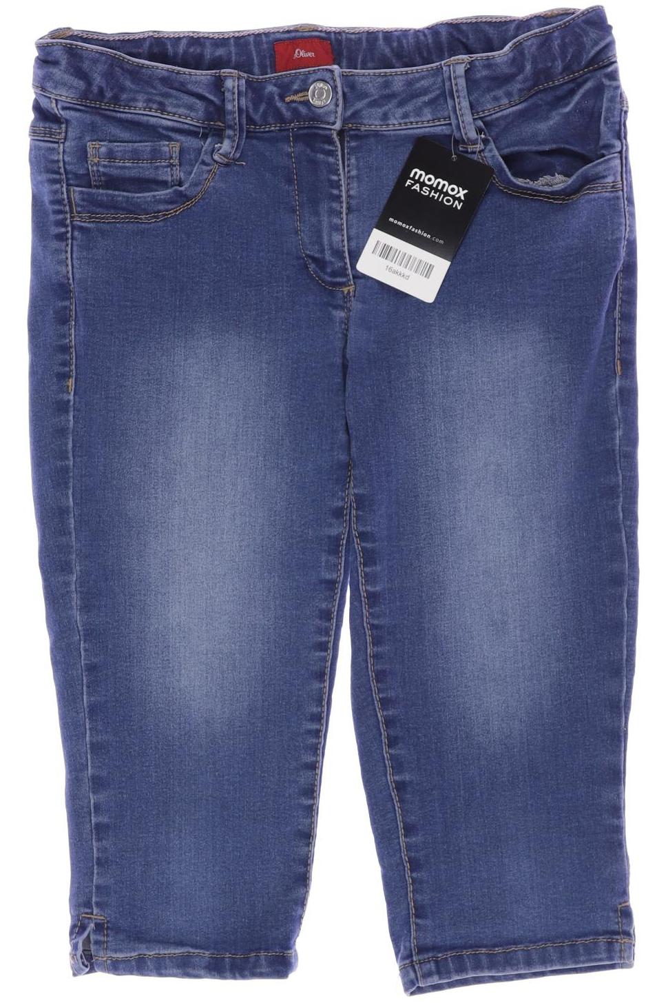 

s.Oliver Mädchen Jeans, blau