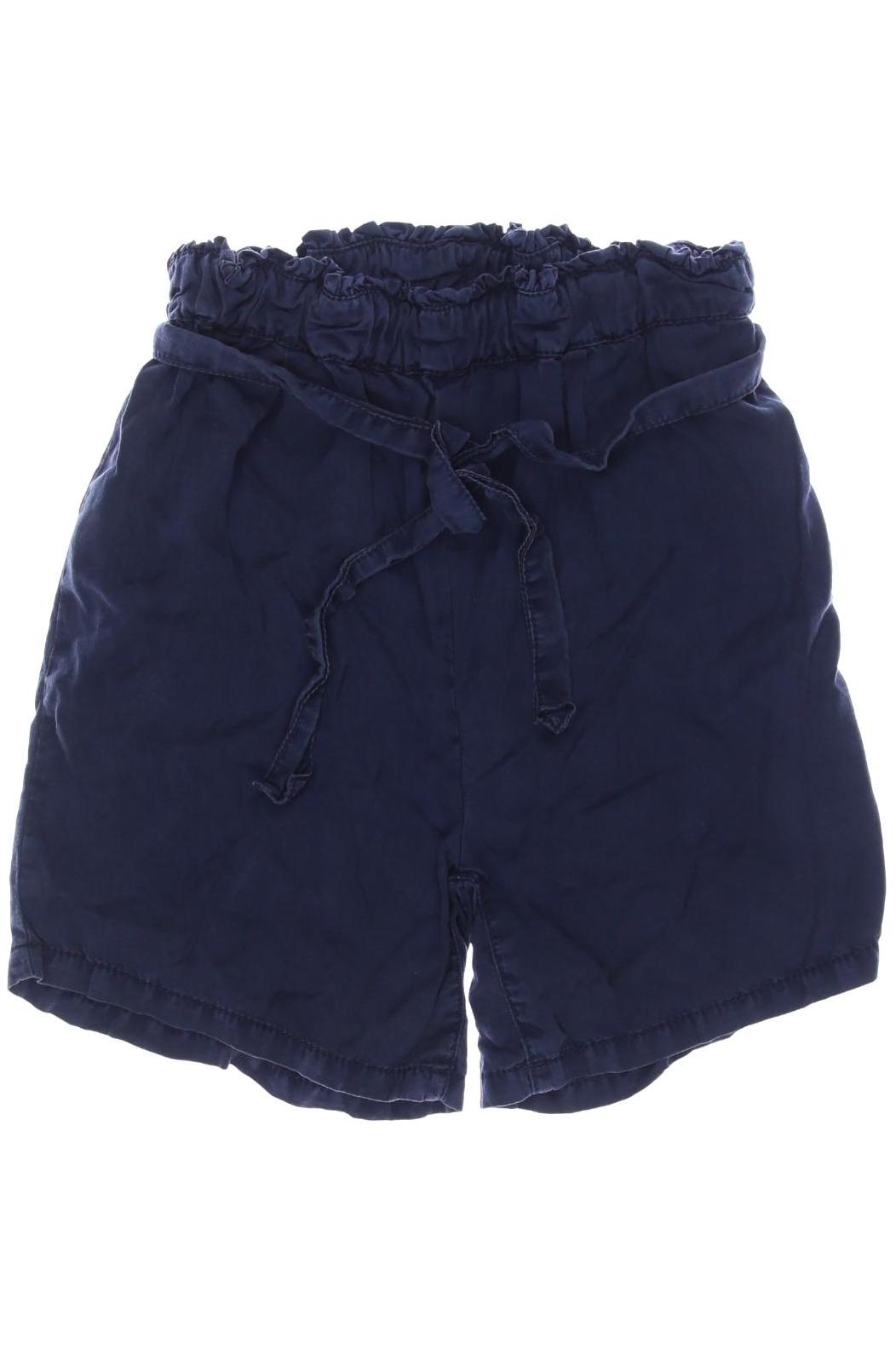 

s.Oliver Damen Shorts, marineblau, Gr. 122