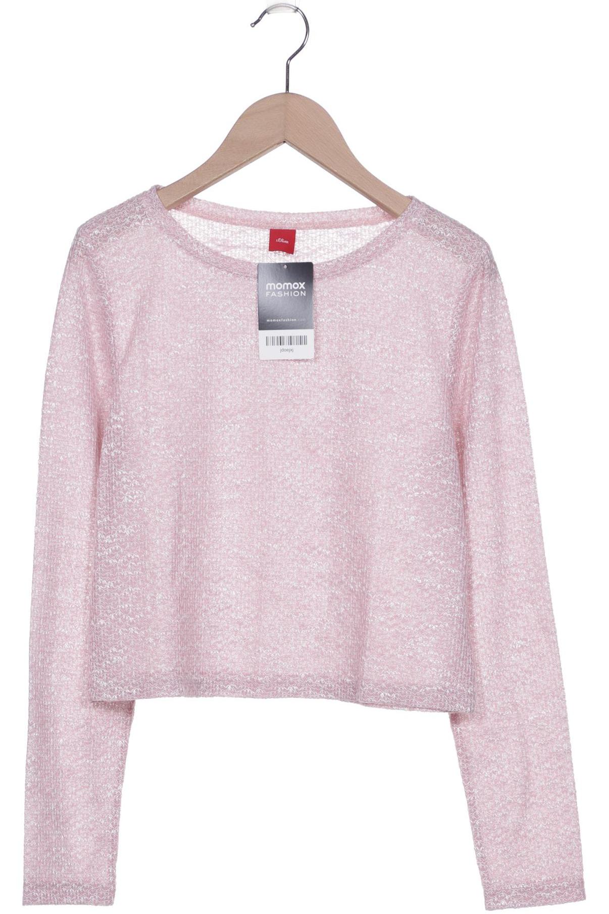 

s.Oliver Mädchen Pullover, pink