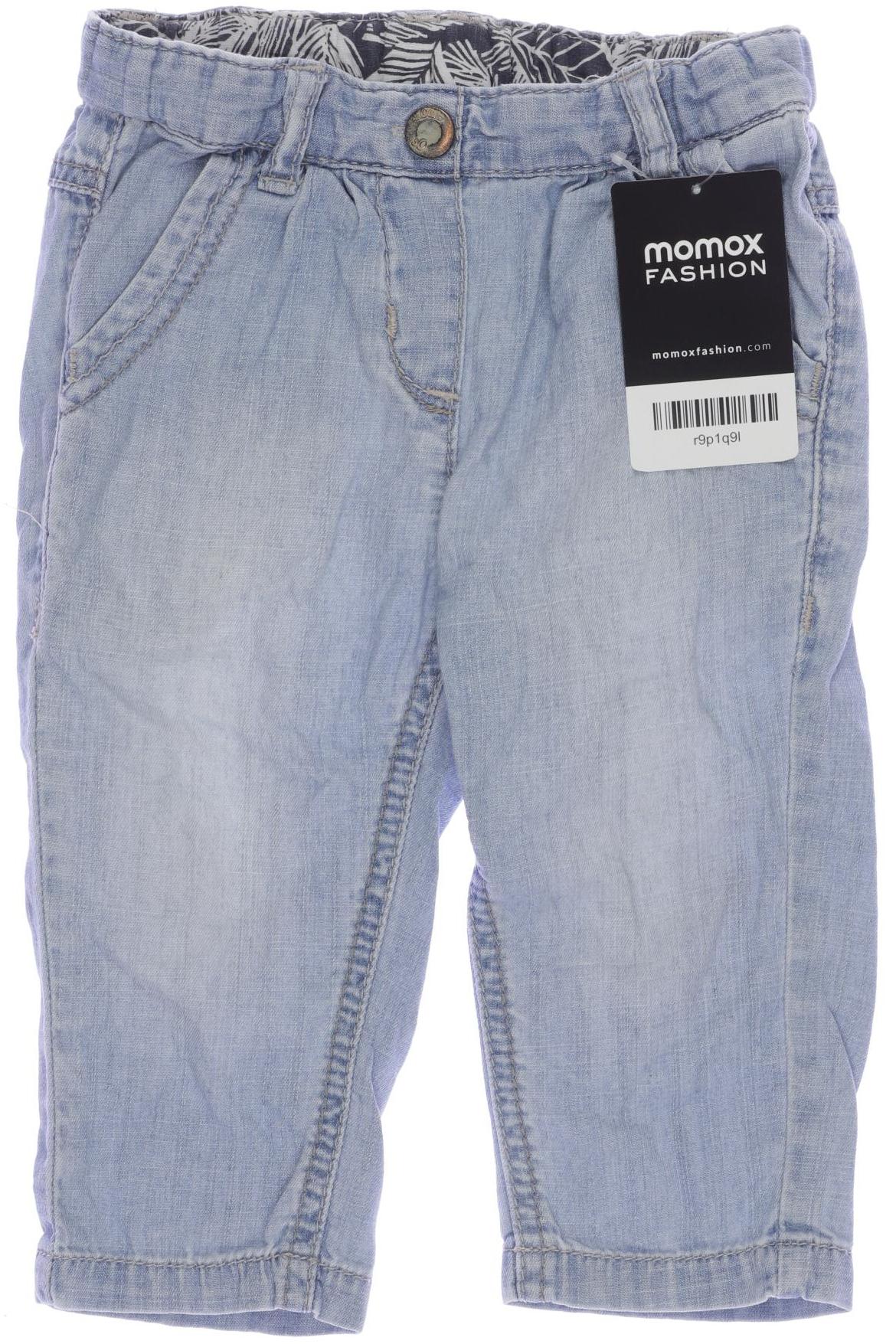 

s.Oliver Mädchen Jeans, hellblau